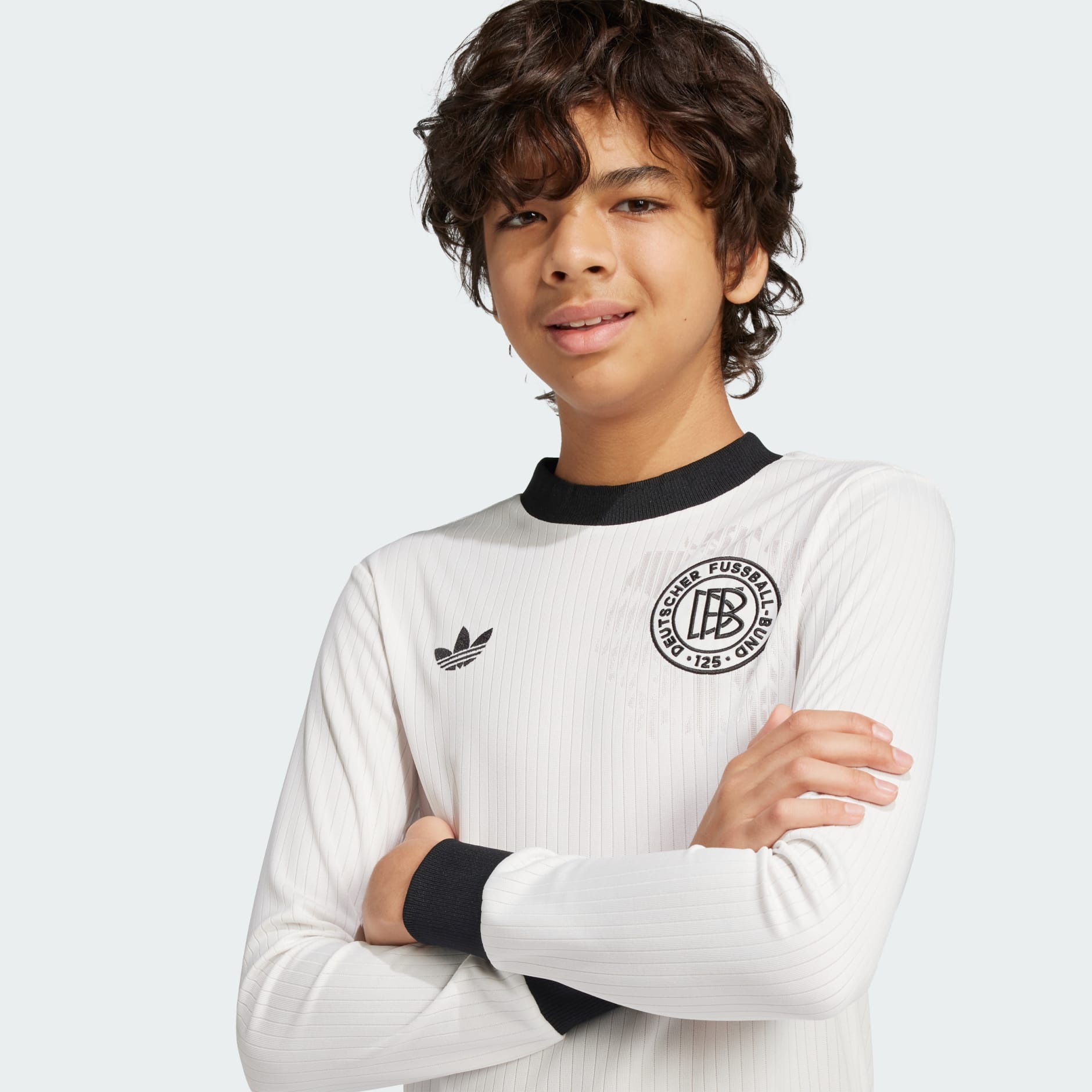 Tricou aniversar cu m&acirc;necă lungă Germany