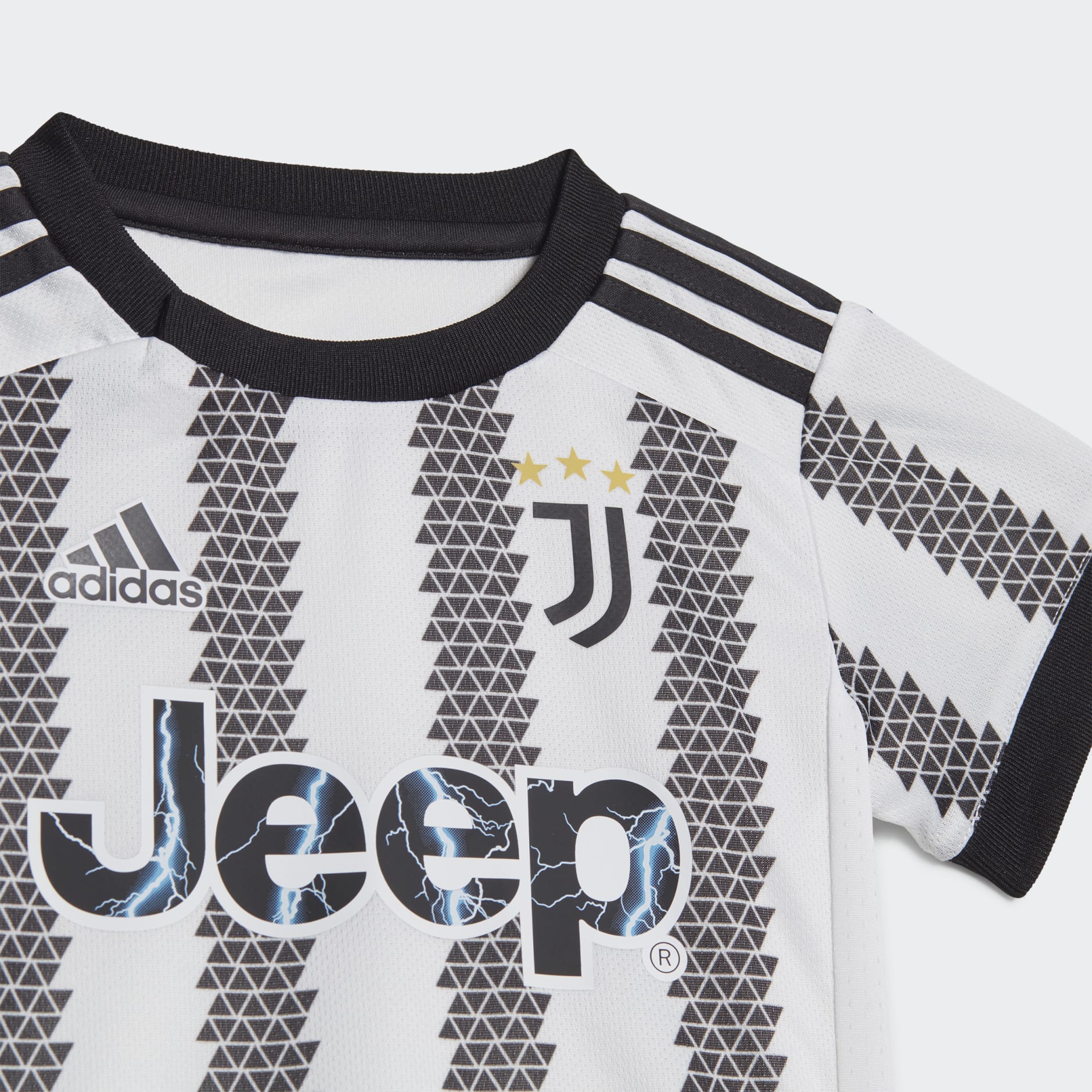 Juventus 22/23 Home Baby Kit