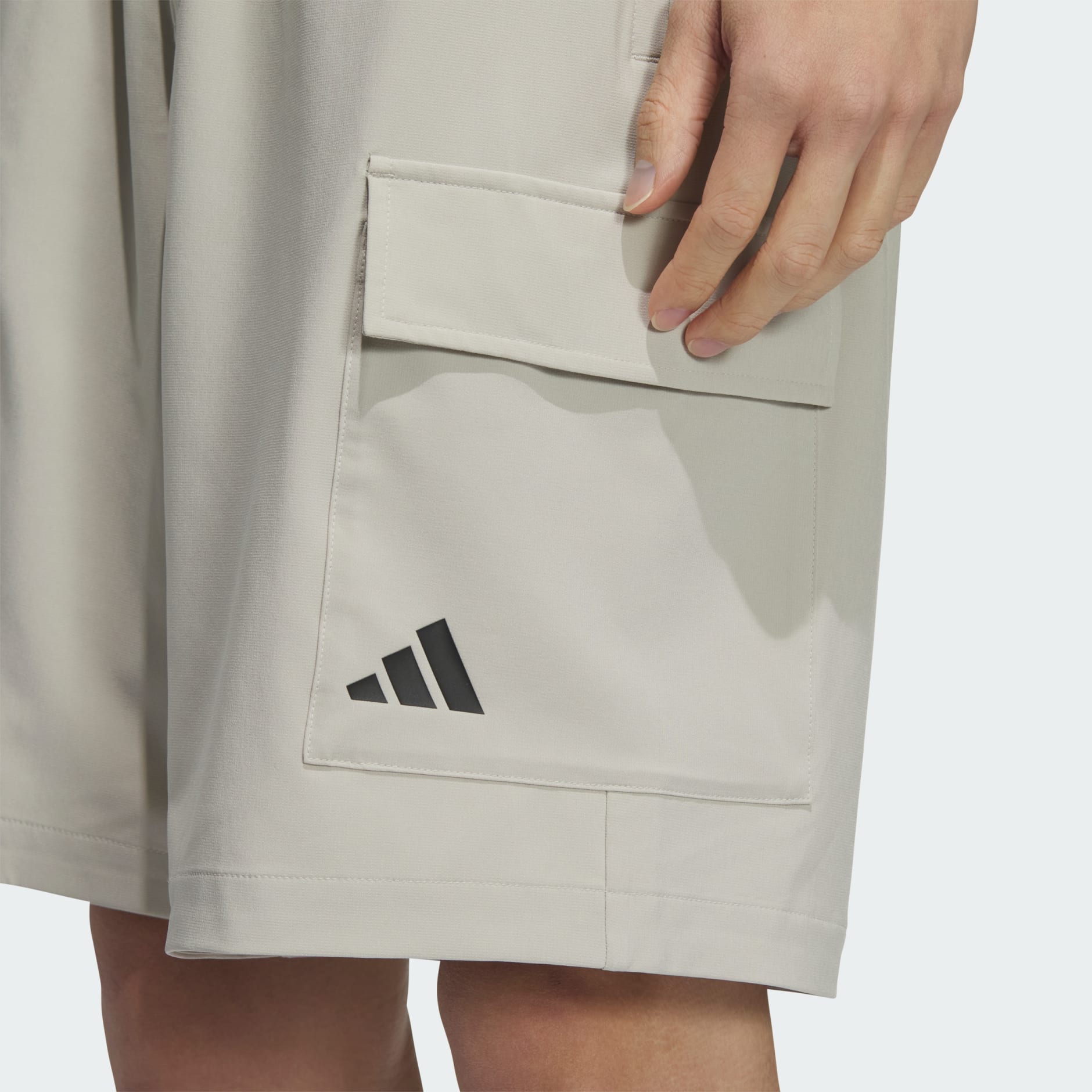 CLIMACOOL Woven Cargo Shorts