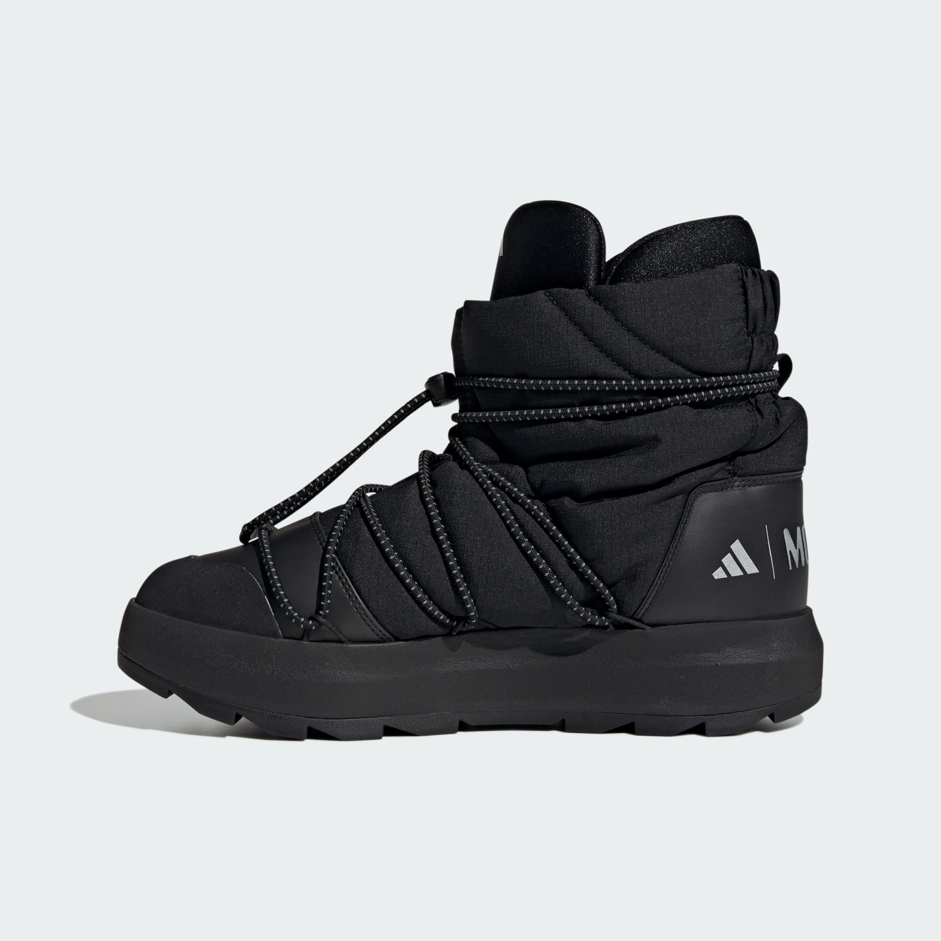 adidas x MOON BOOT ACE MID