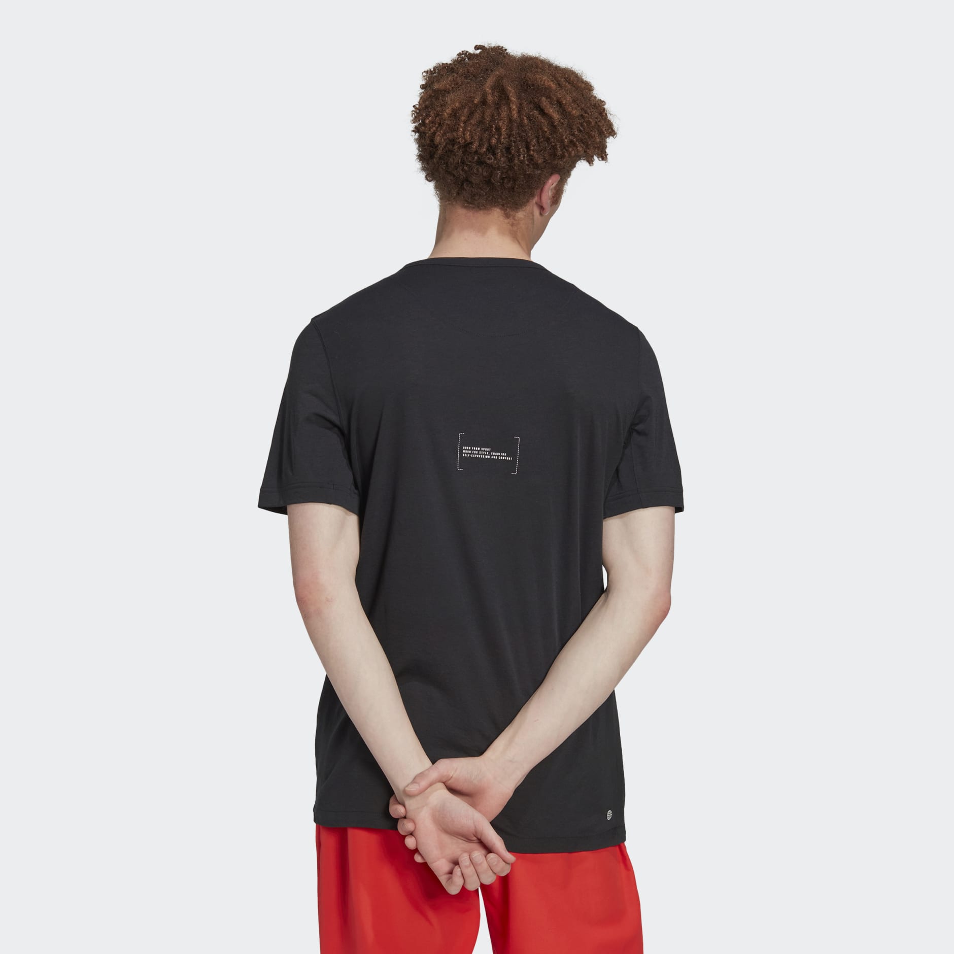 Camiseta Chest Logo
