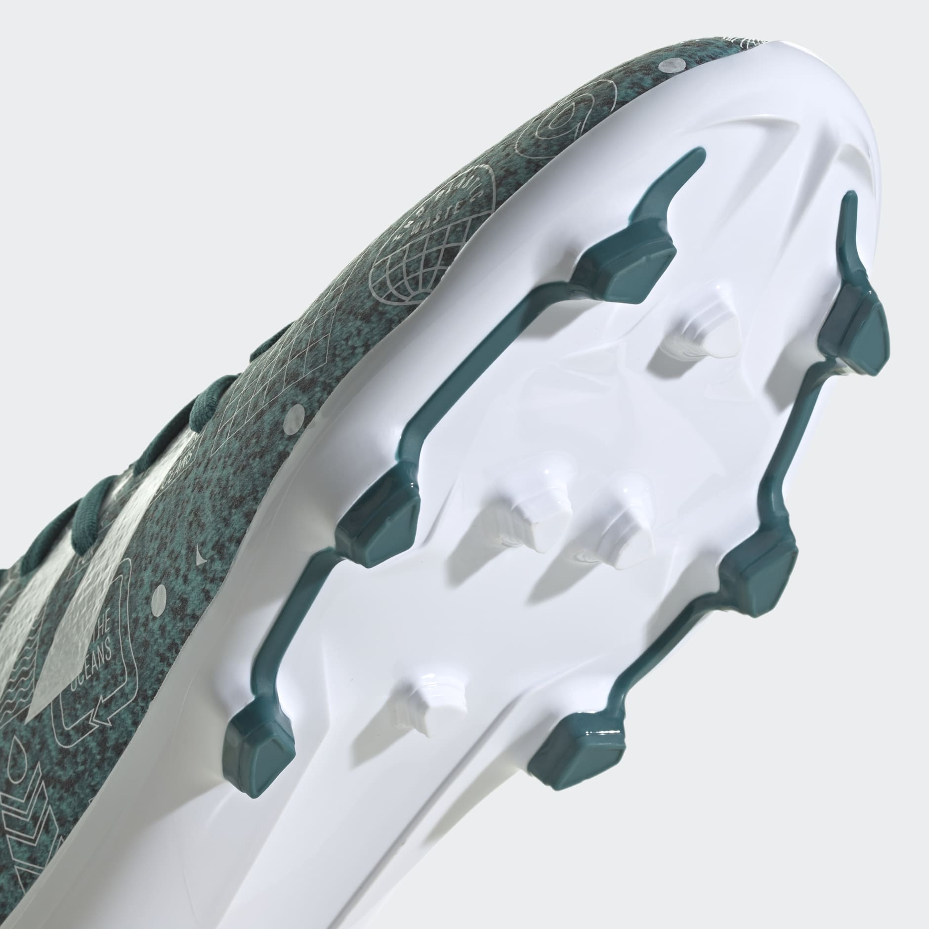 Gamemode Knit Firm Ground Boots