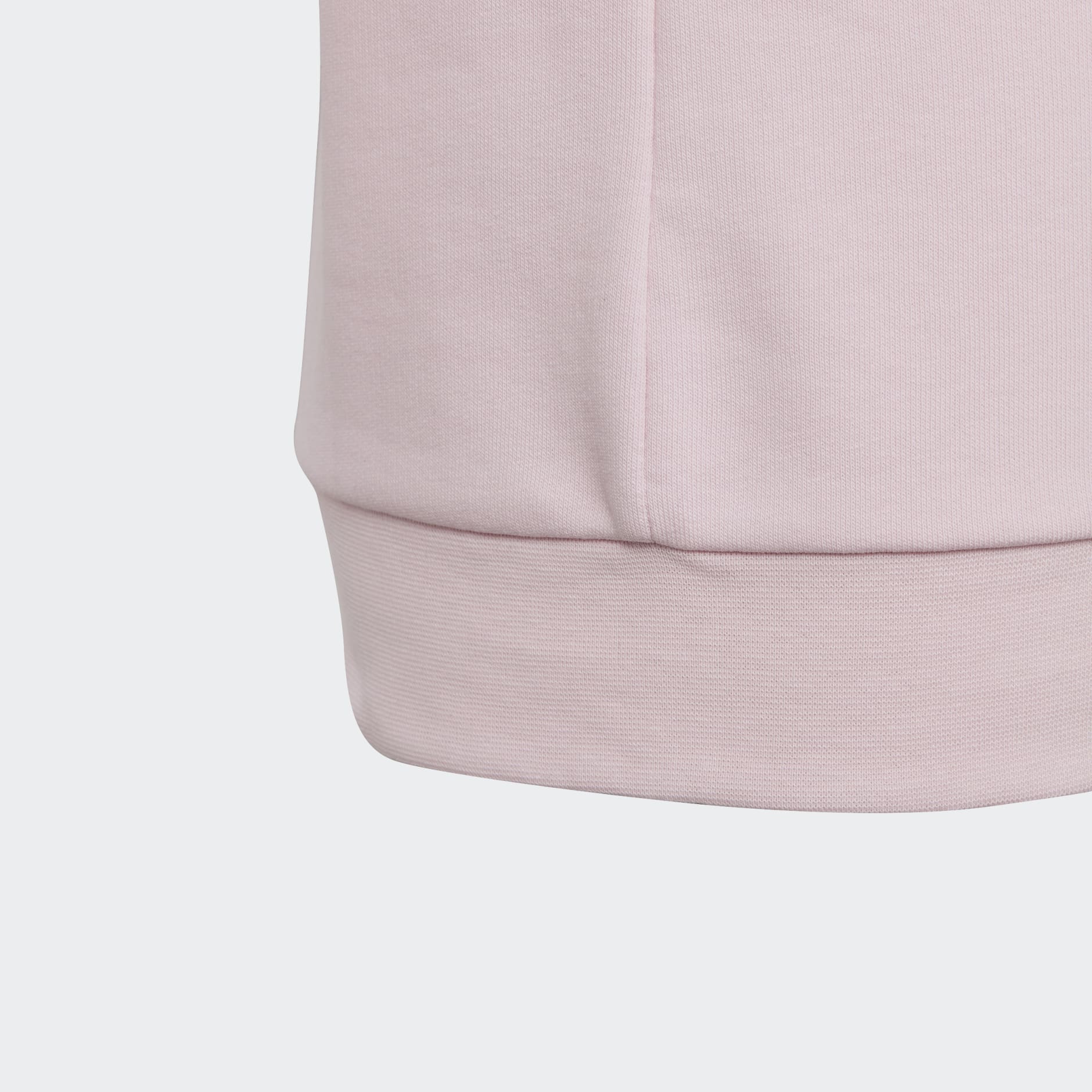 Buzo Essentials Logo Grande Algodón