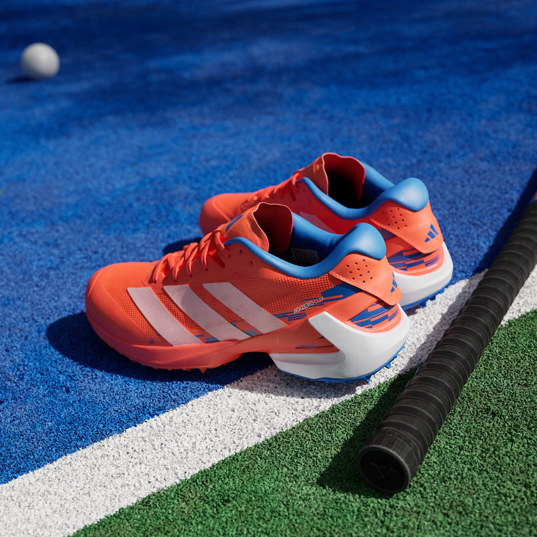 Adizero Lux 3 Field Hockey Boots