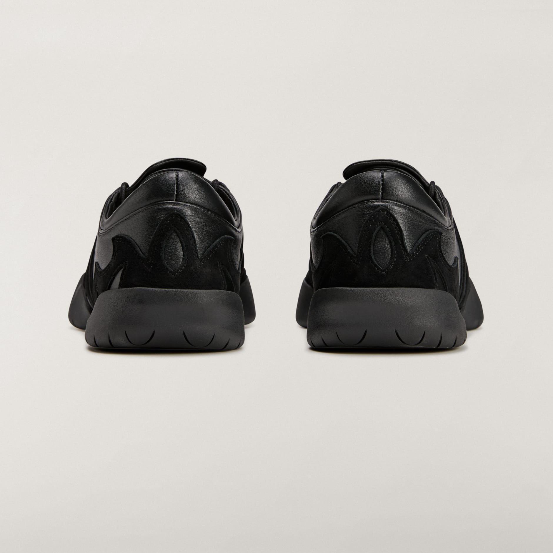 Y-3 REGU LEATHER Shoes