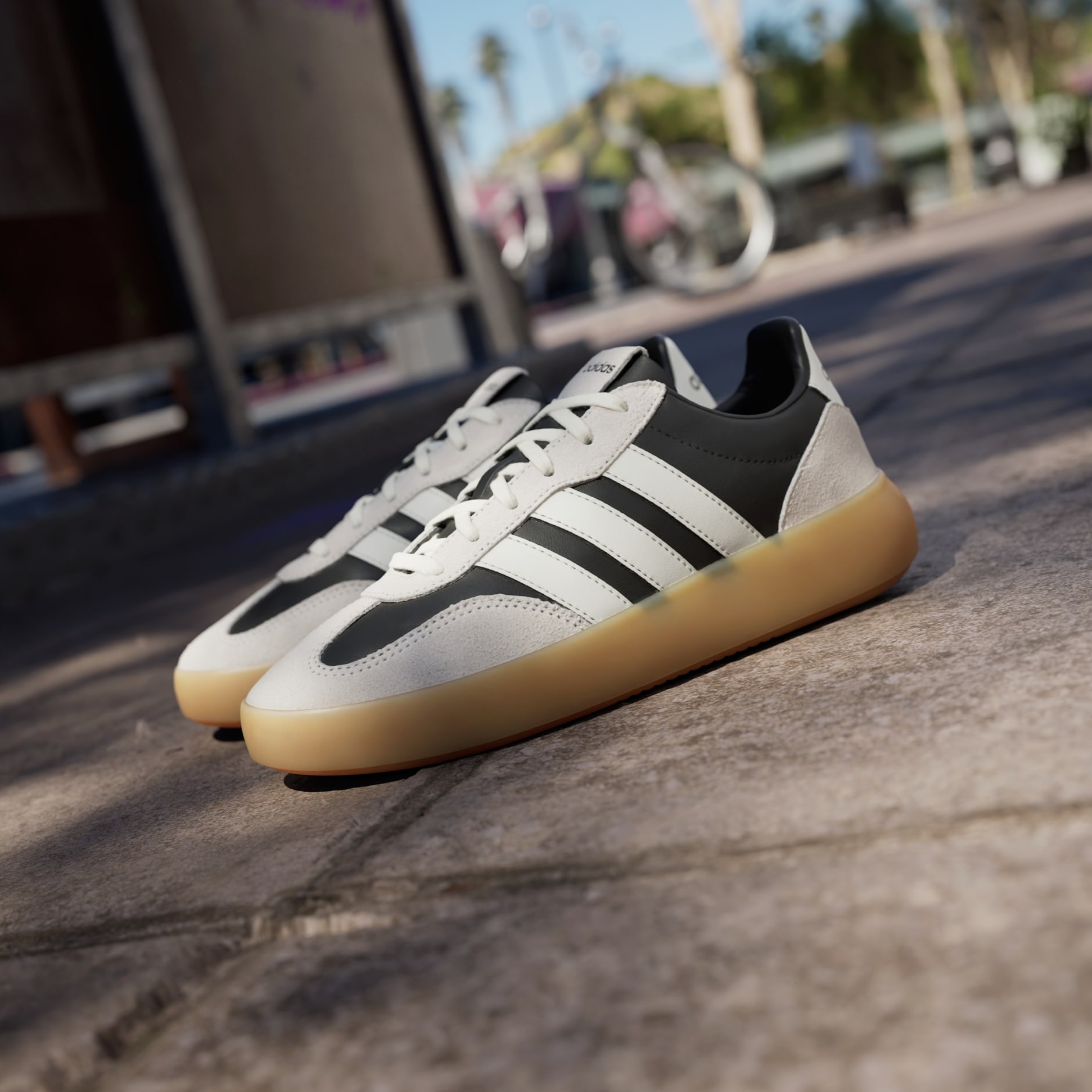 Barreda Decode Shoes