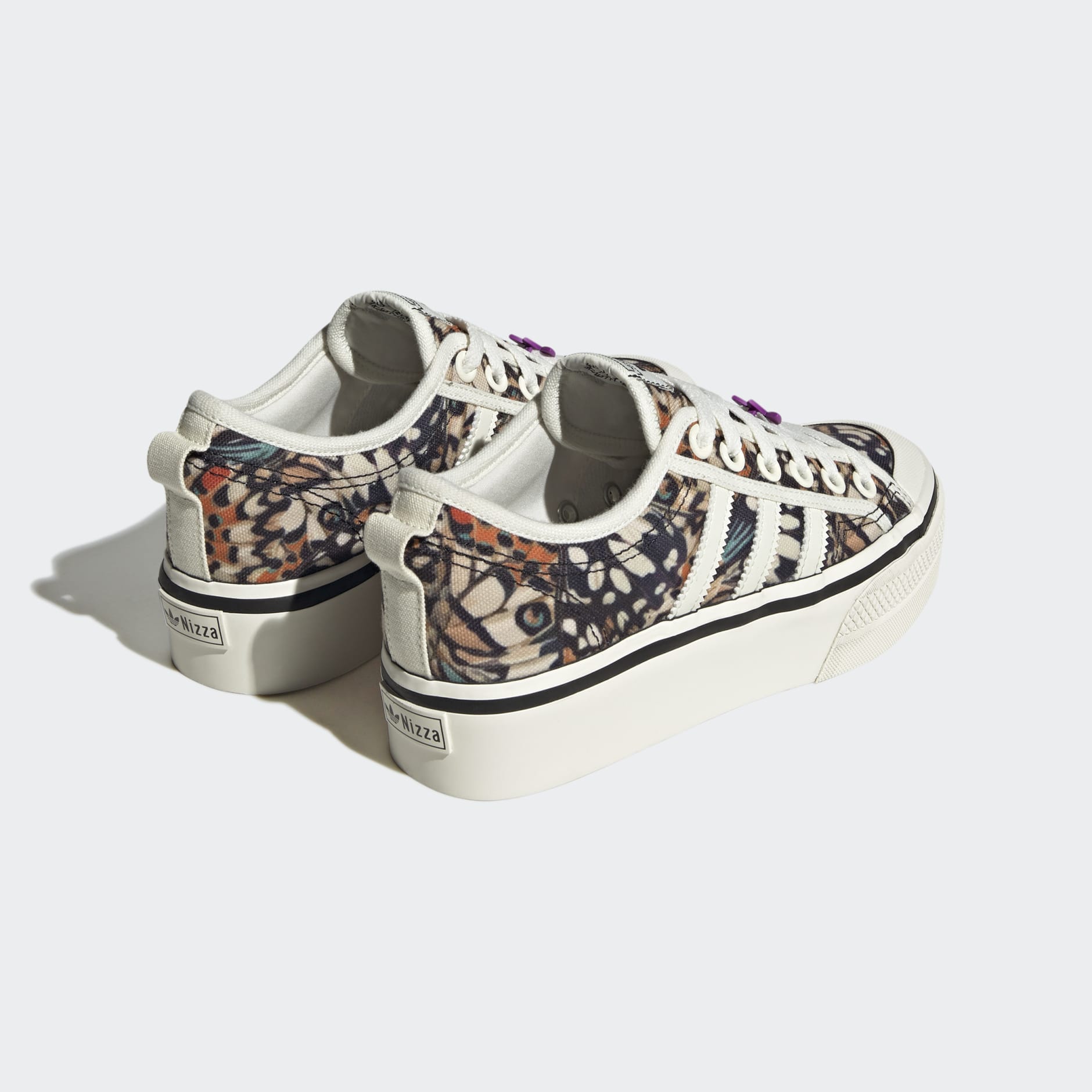 Nizza Platform Shoes