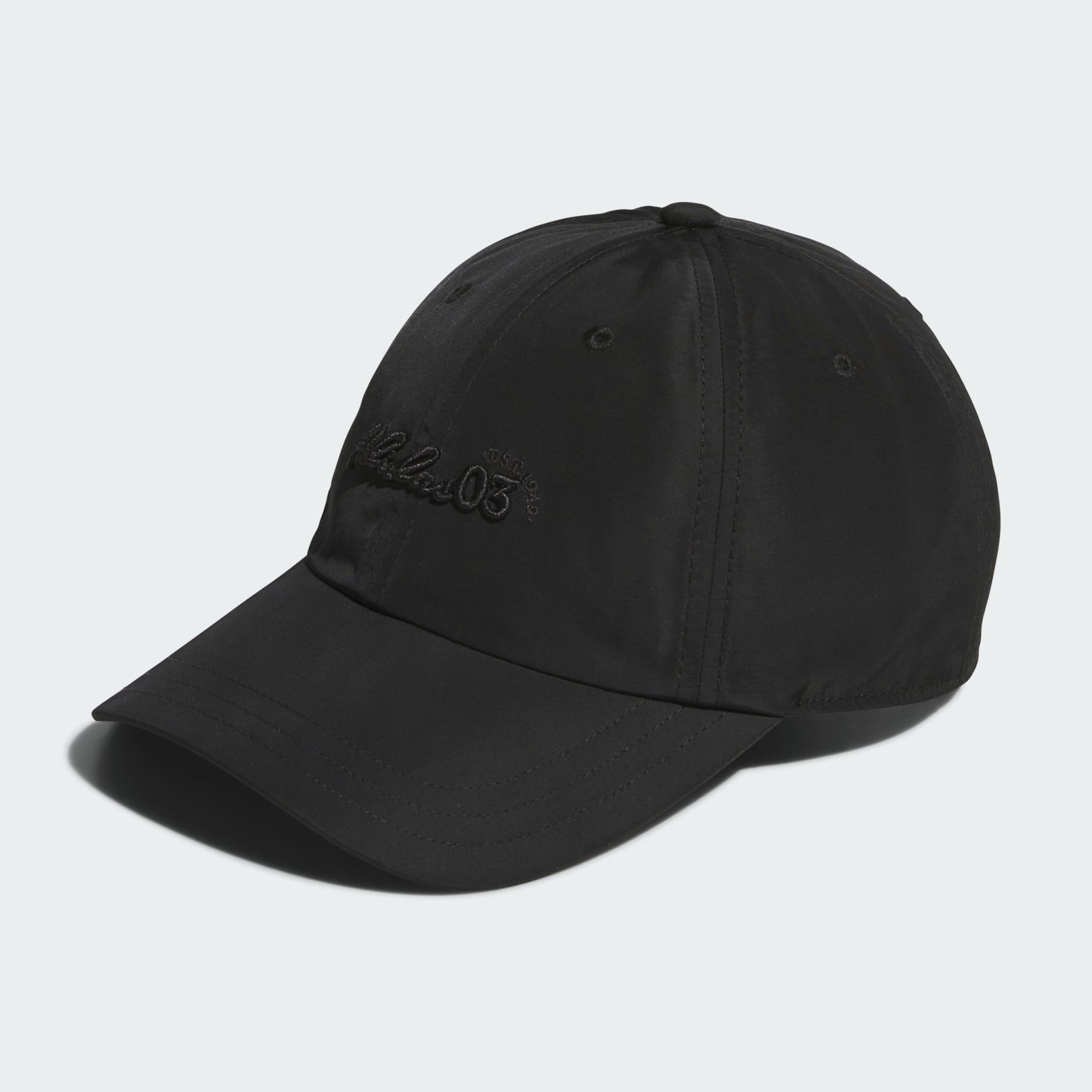 HONGKONG HAT 1.0 BLACK（Hongkong china cap hat adjustable
