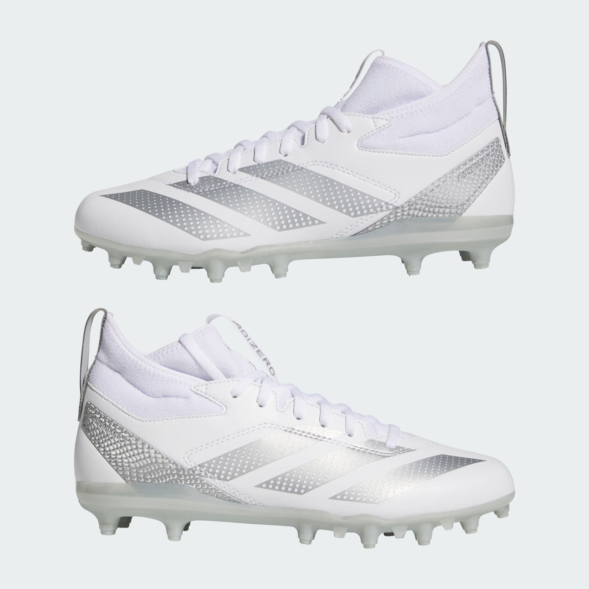 Ghete de fotbal cu crampoane Adizero Impact.2