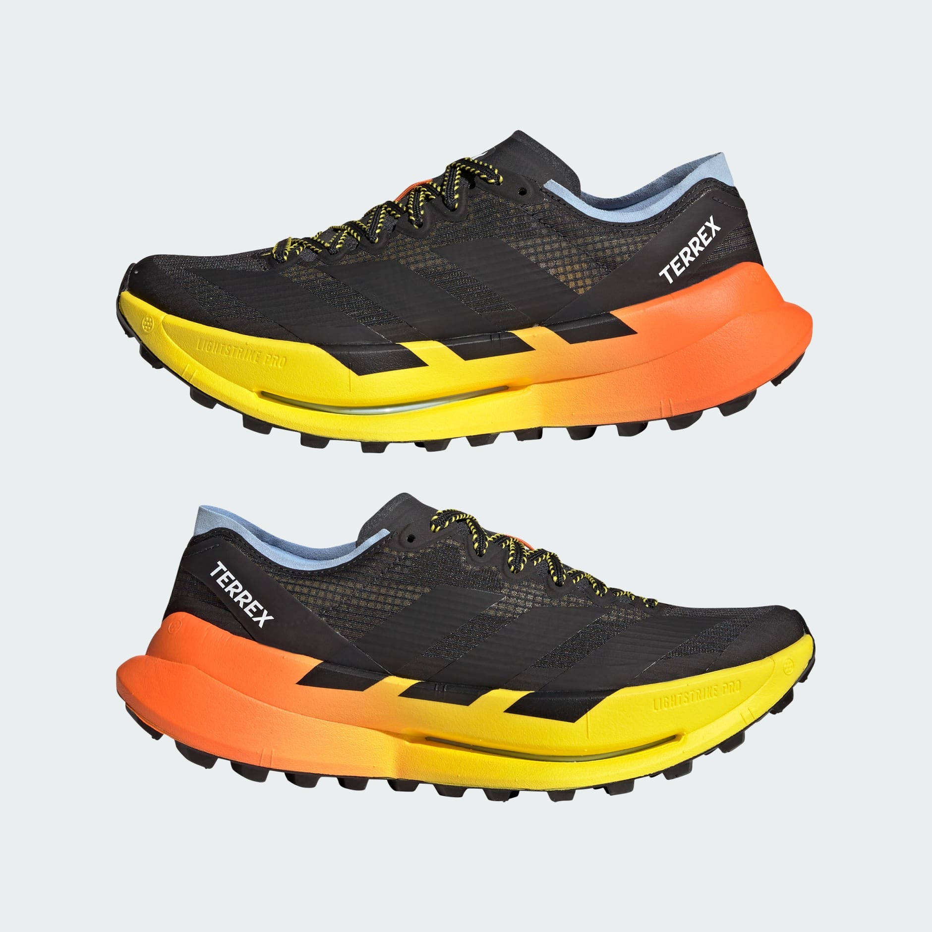 Pantofii de alergare montană Terrex Agravic Speed Ultra 2