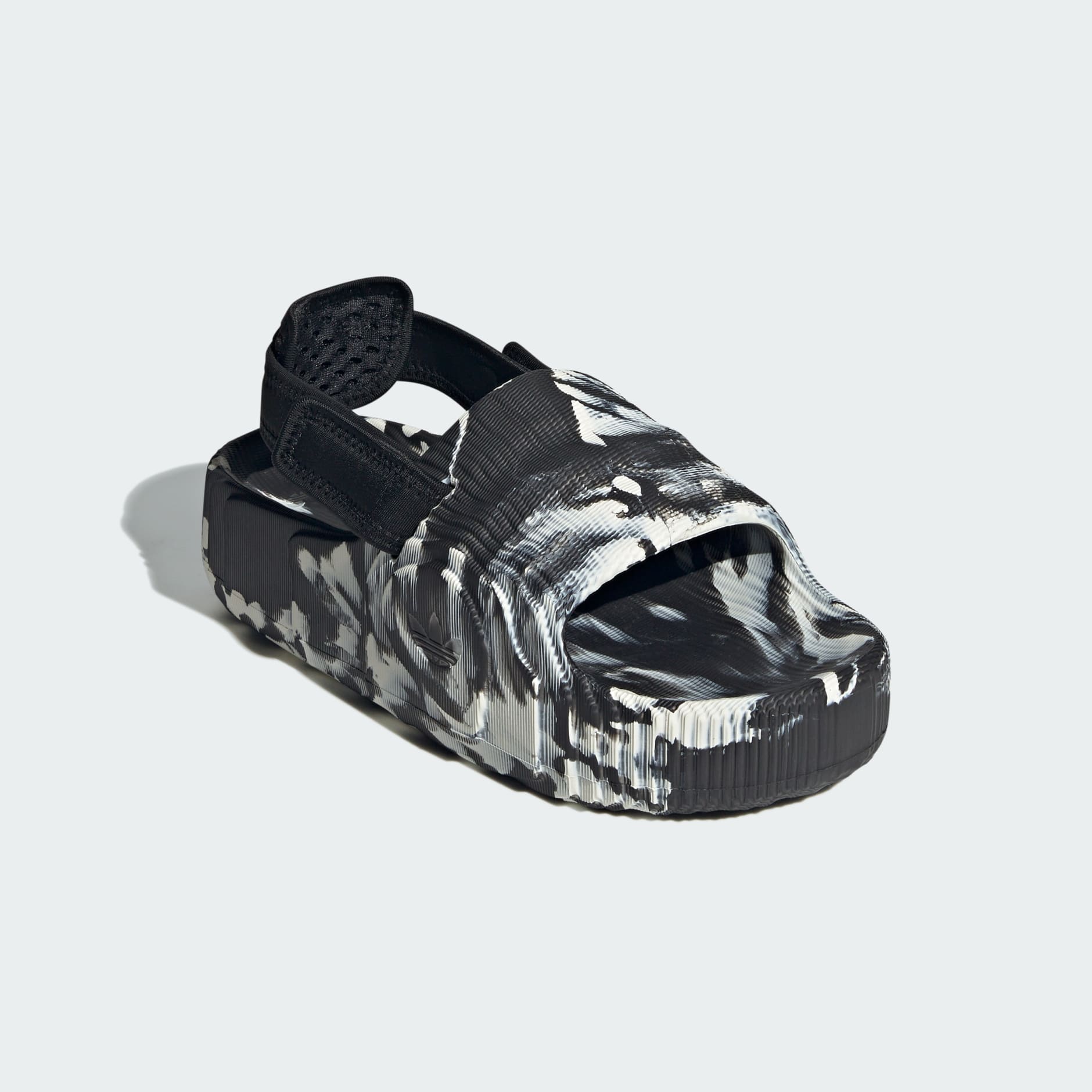 Women's Shoes - Adilette 22 XLG Sandals - Black | adidas Kuwait