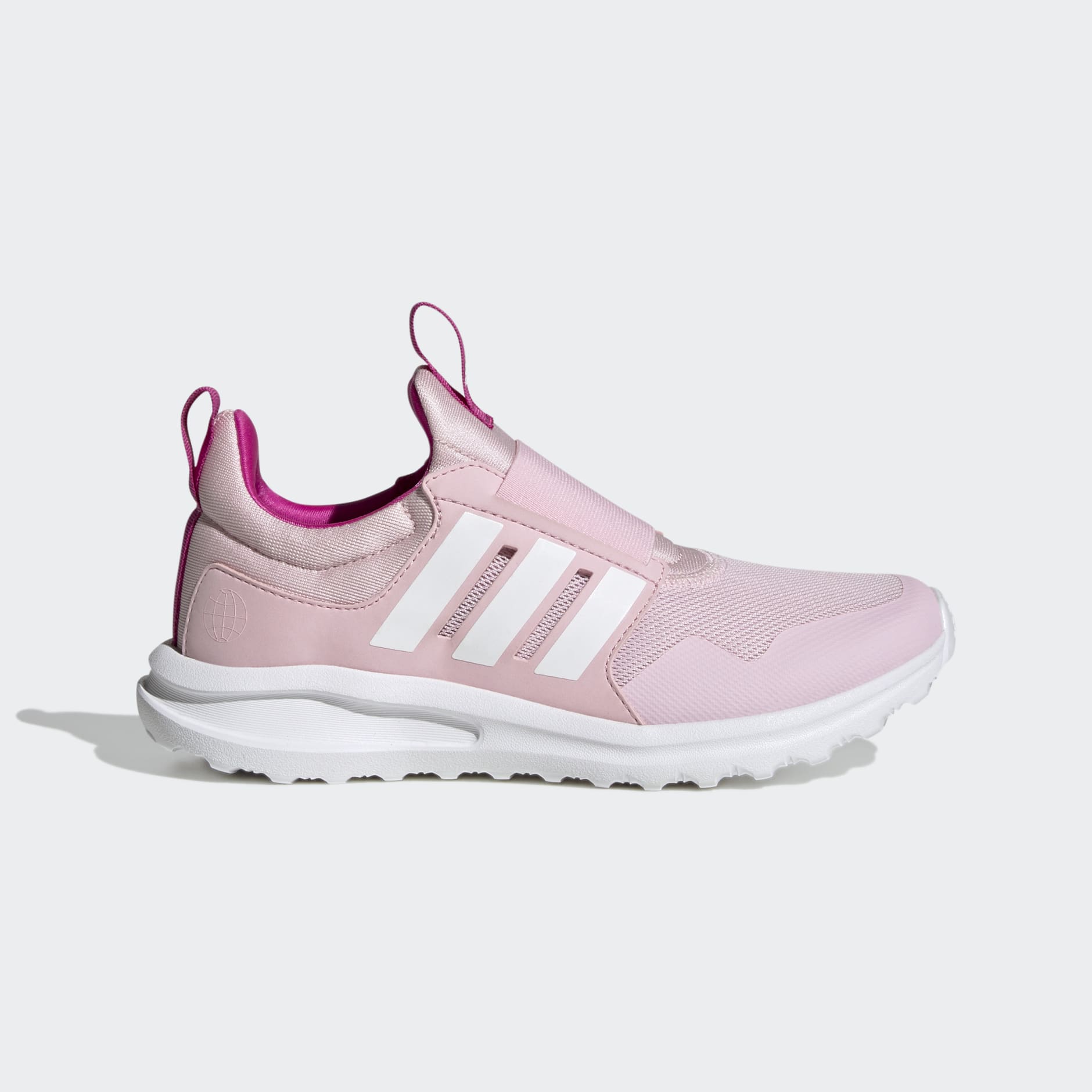 Kids Shoes - Activeride 2.0 Sport Running Slip-On Shoes - Pink | adidas ...