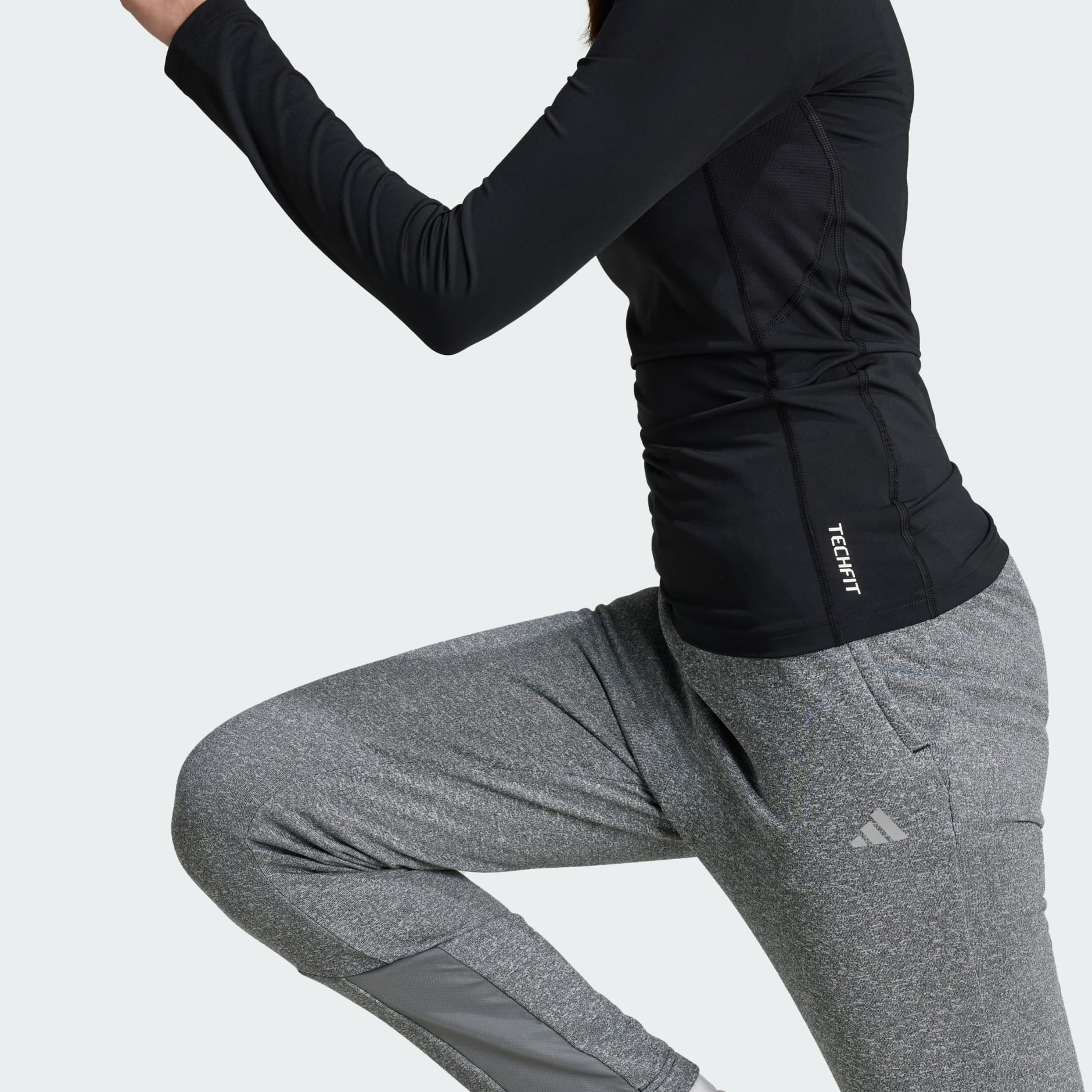 Dječja majica dugih rukava Techfit Long Sleeve Tee