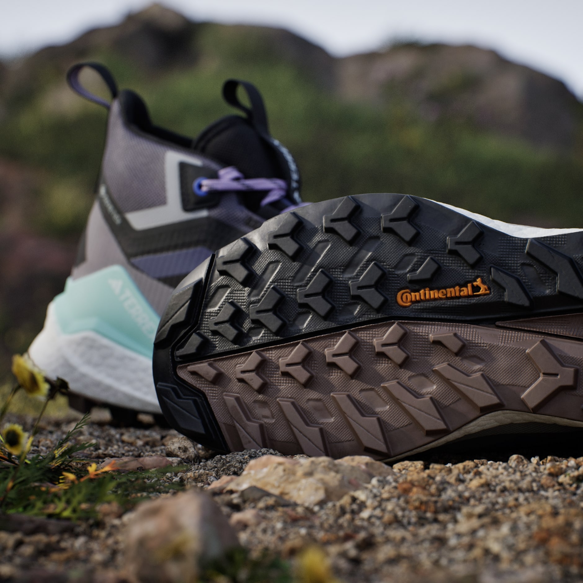 حذاء Terrex Free Hiker 2.0 Gore-Tex Hiking