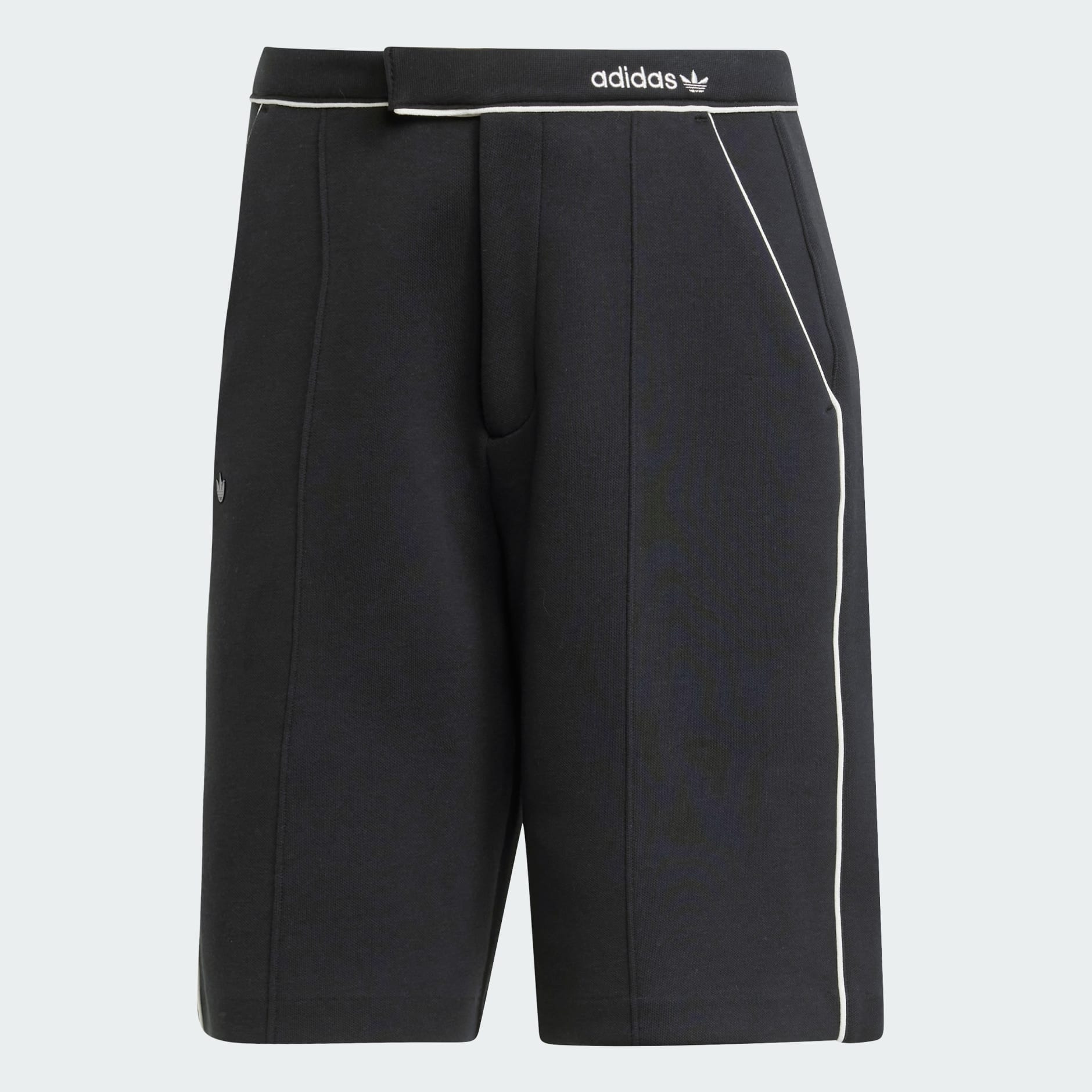 ショートパンツ adidas SS25 SHORT (JD5476 BLACK) CLOTHING - Originals Premium Tailored Bermuda Shorts - Black