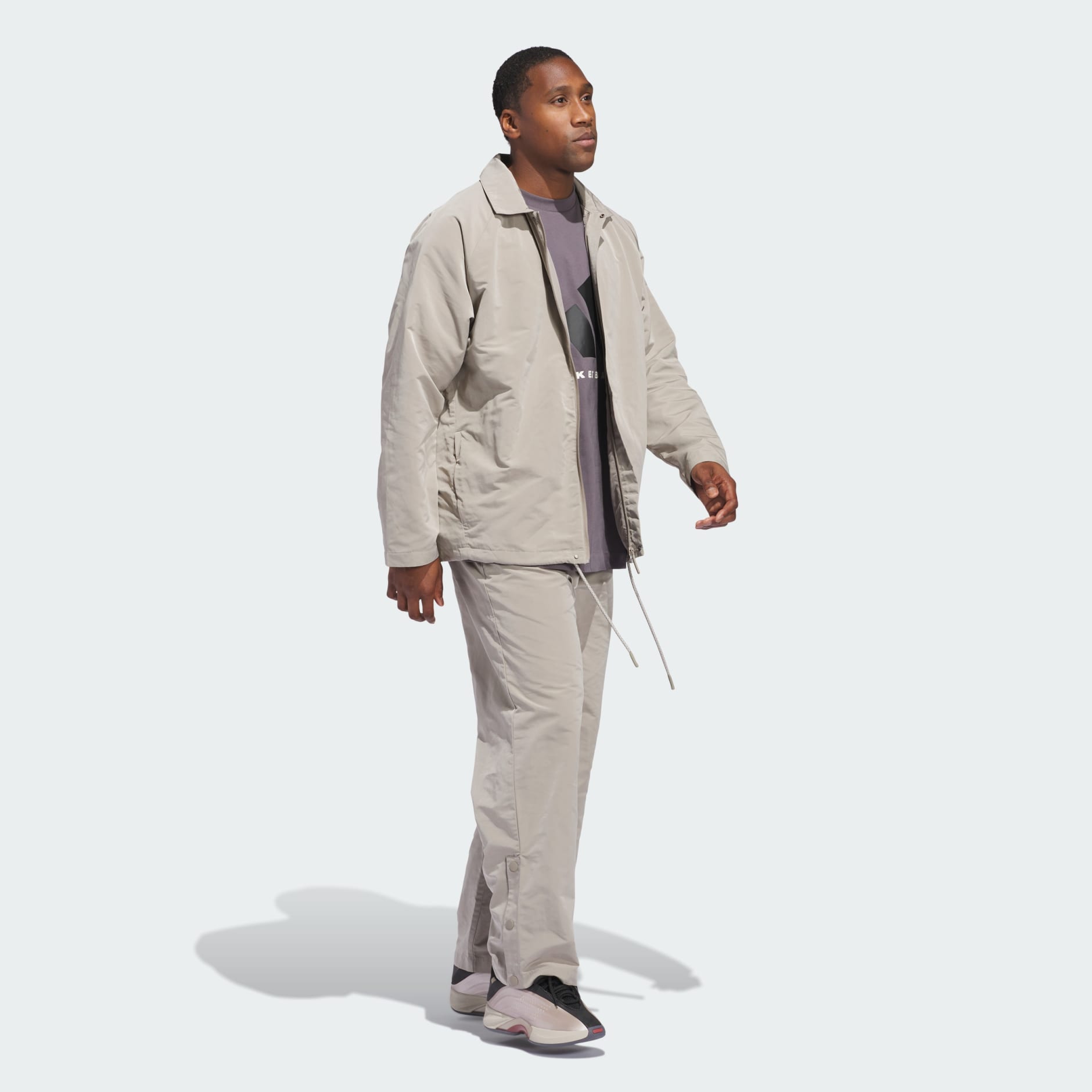 All products - adidas Basketball Coach Jacket (Gender Neutral