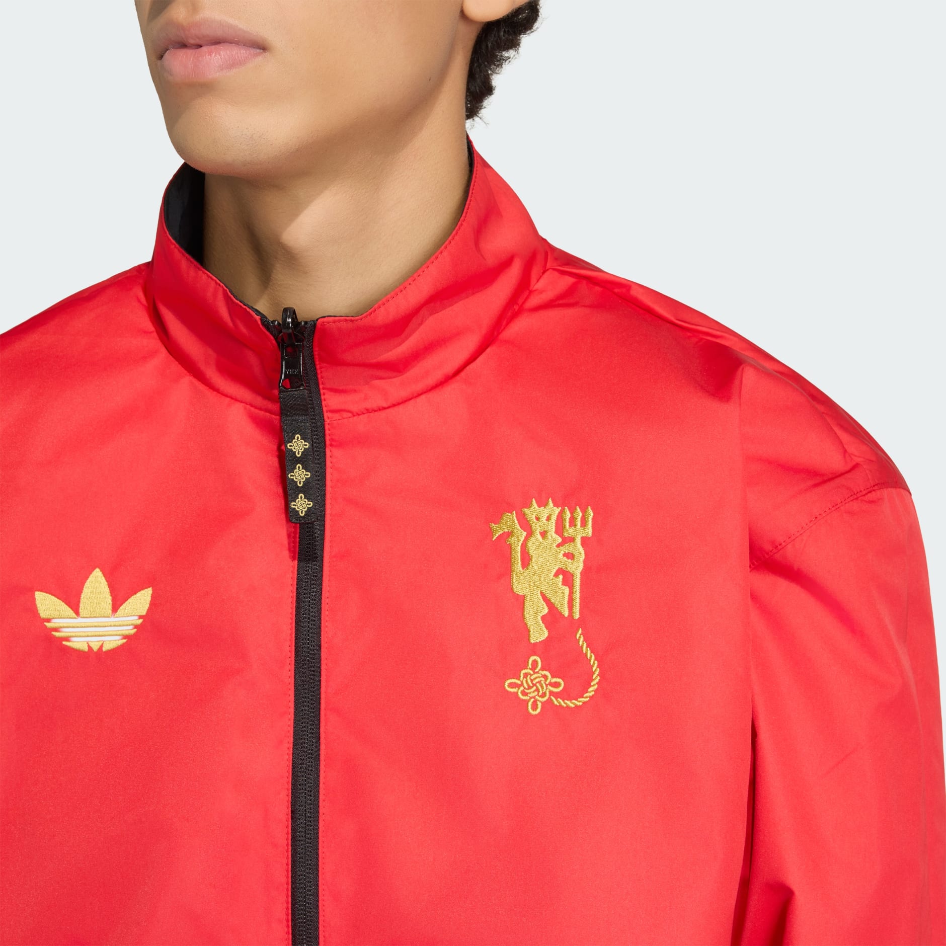 Clothing - Manchester United Cultural Story Reversible Jacket