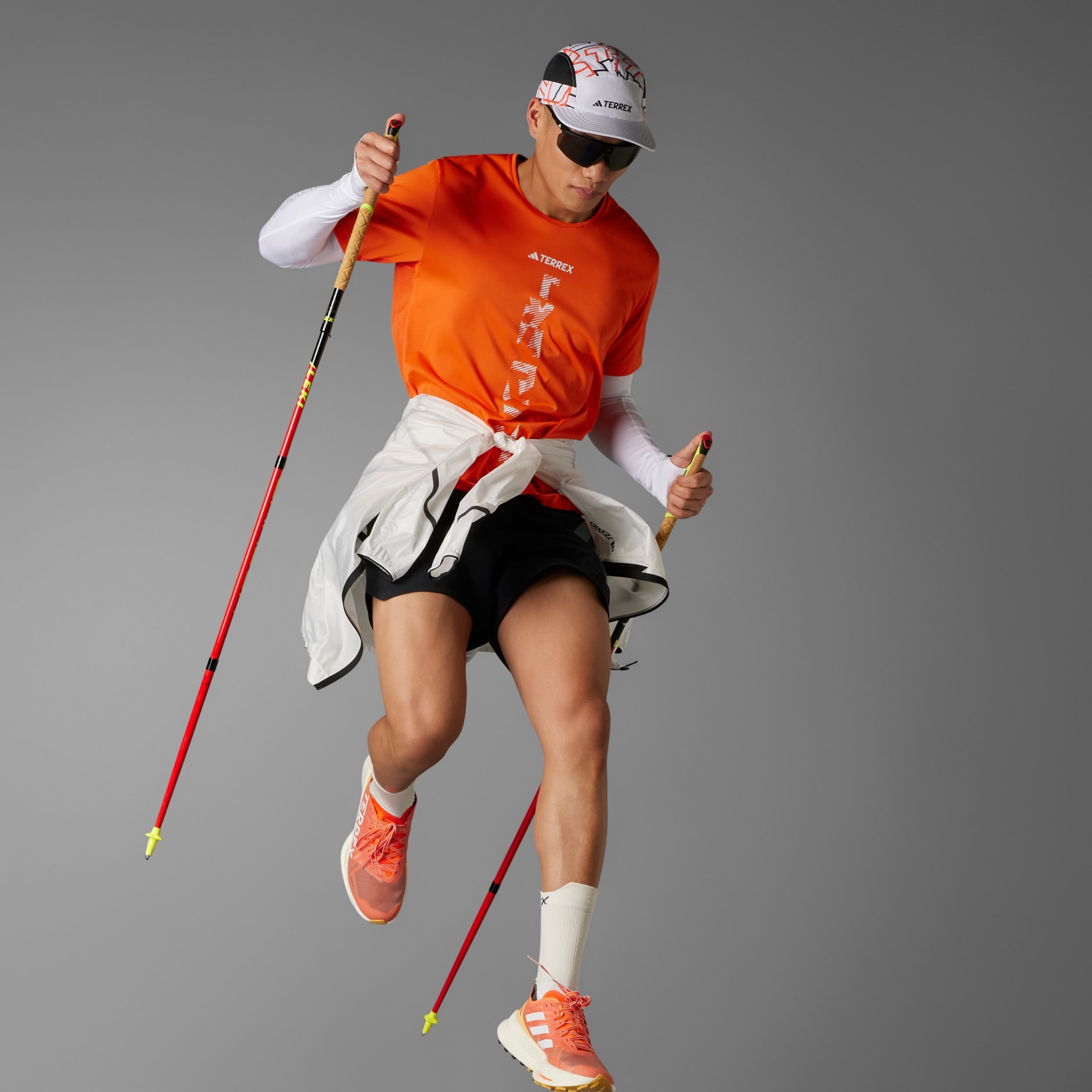 Tenis Terrex Agravic Speed Ultra Trail Running