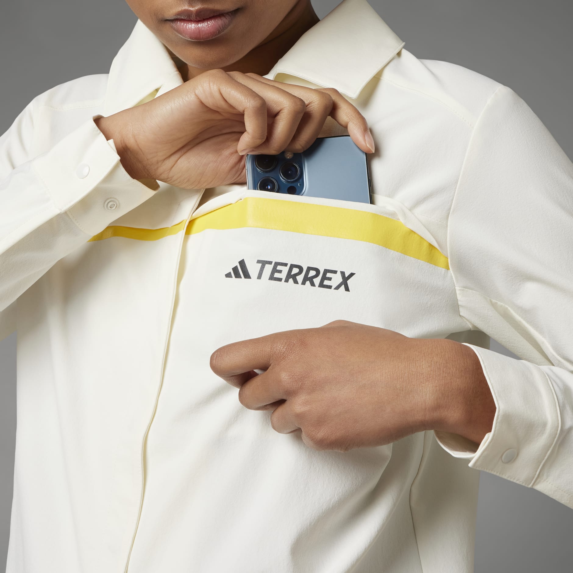 National Geographic Long Sleeve Shirt