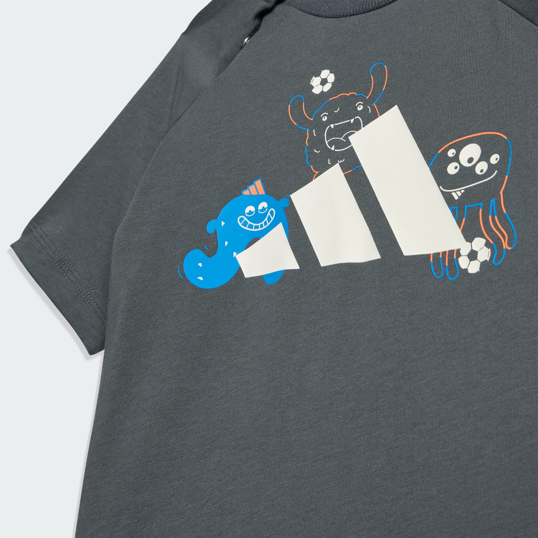 طقم TIRO_NSTER T-SHIRT