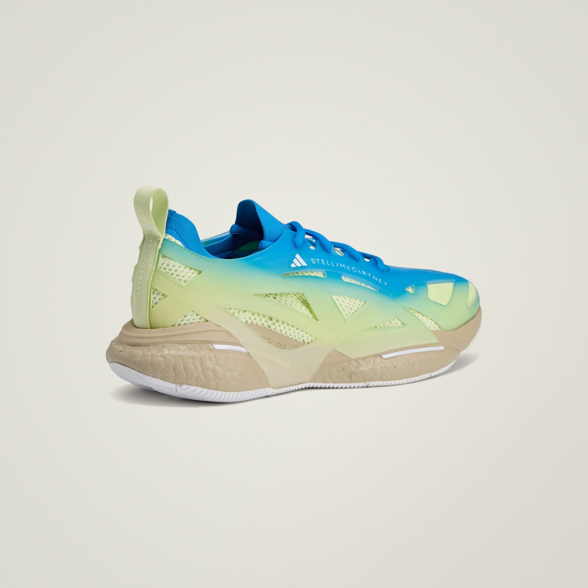 adidas by Stella McCartney Solarglide Allover Print Shoes