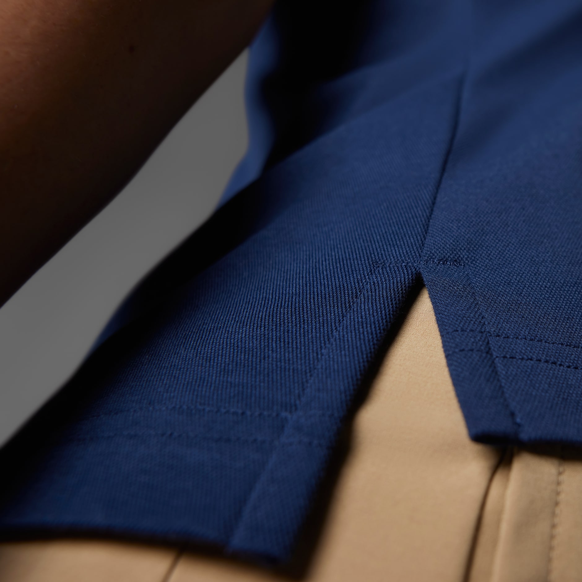 Originals Twistknit Trefoil Polo Shirt