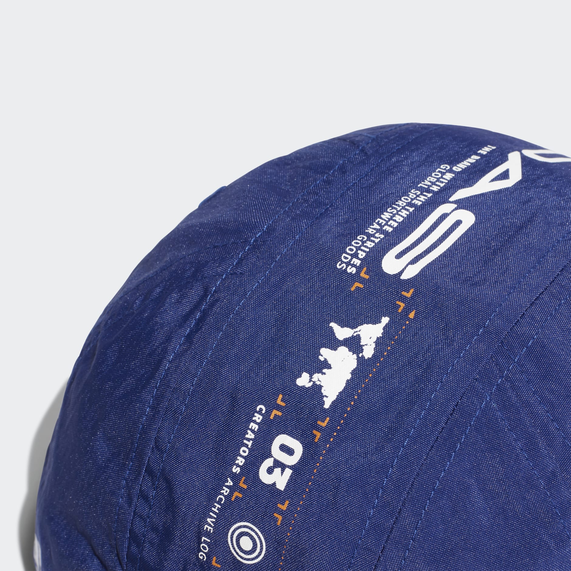 Branding Seven-Panel Cap