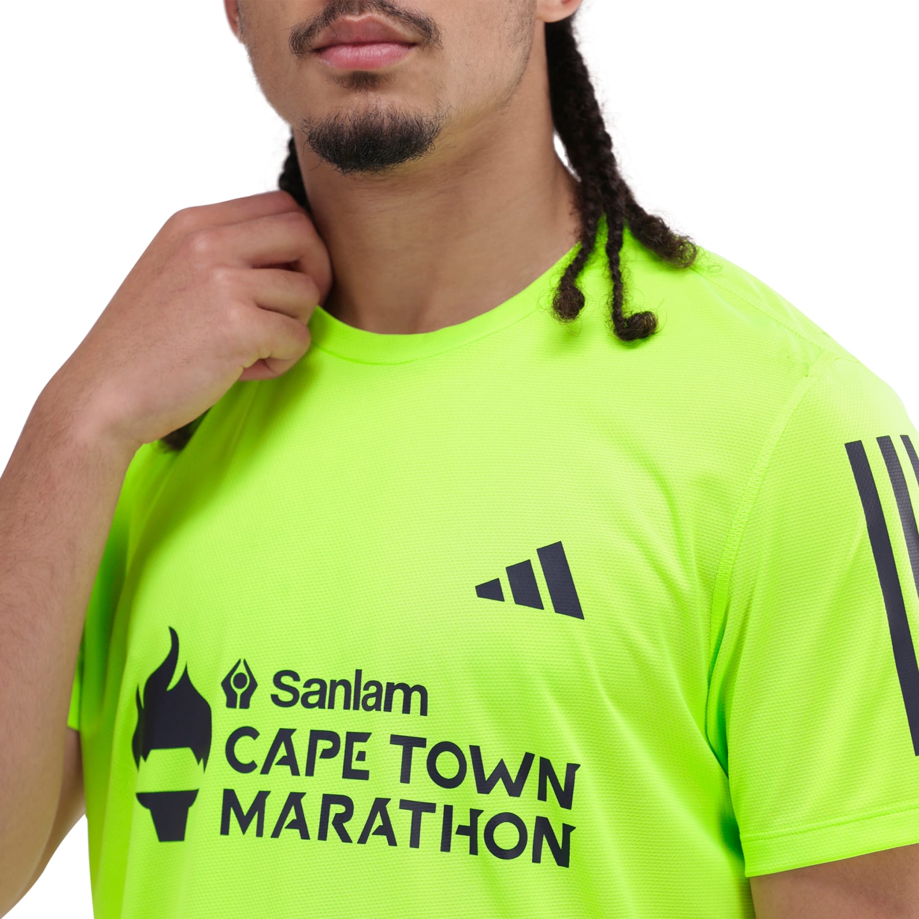 CAPE TOWN MARATHON RUNNING TEE M