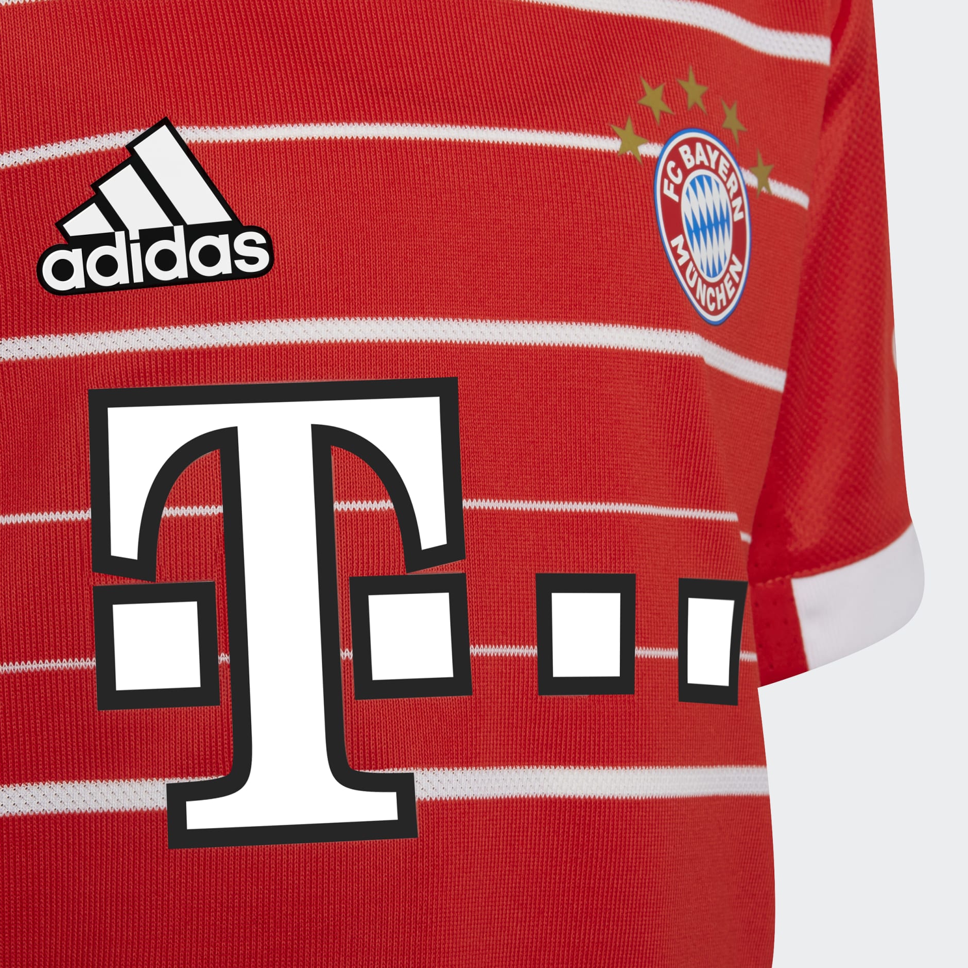 FC Bayern 22/23 Home Mini Kit