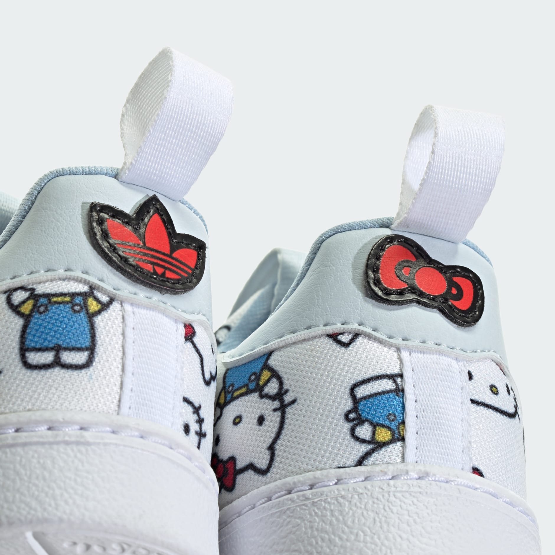 ADIDAS best HELLO KITTY SUPERSTAR 360 SHOES