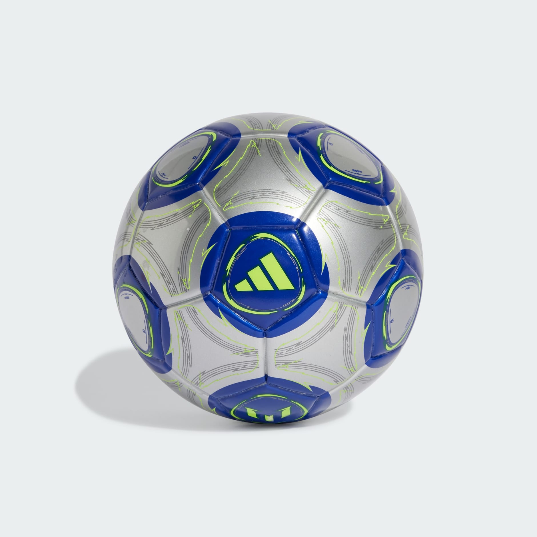 Minibalón Messi