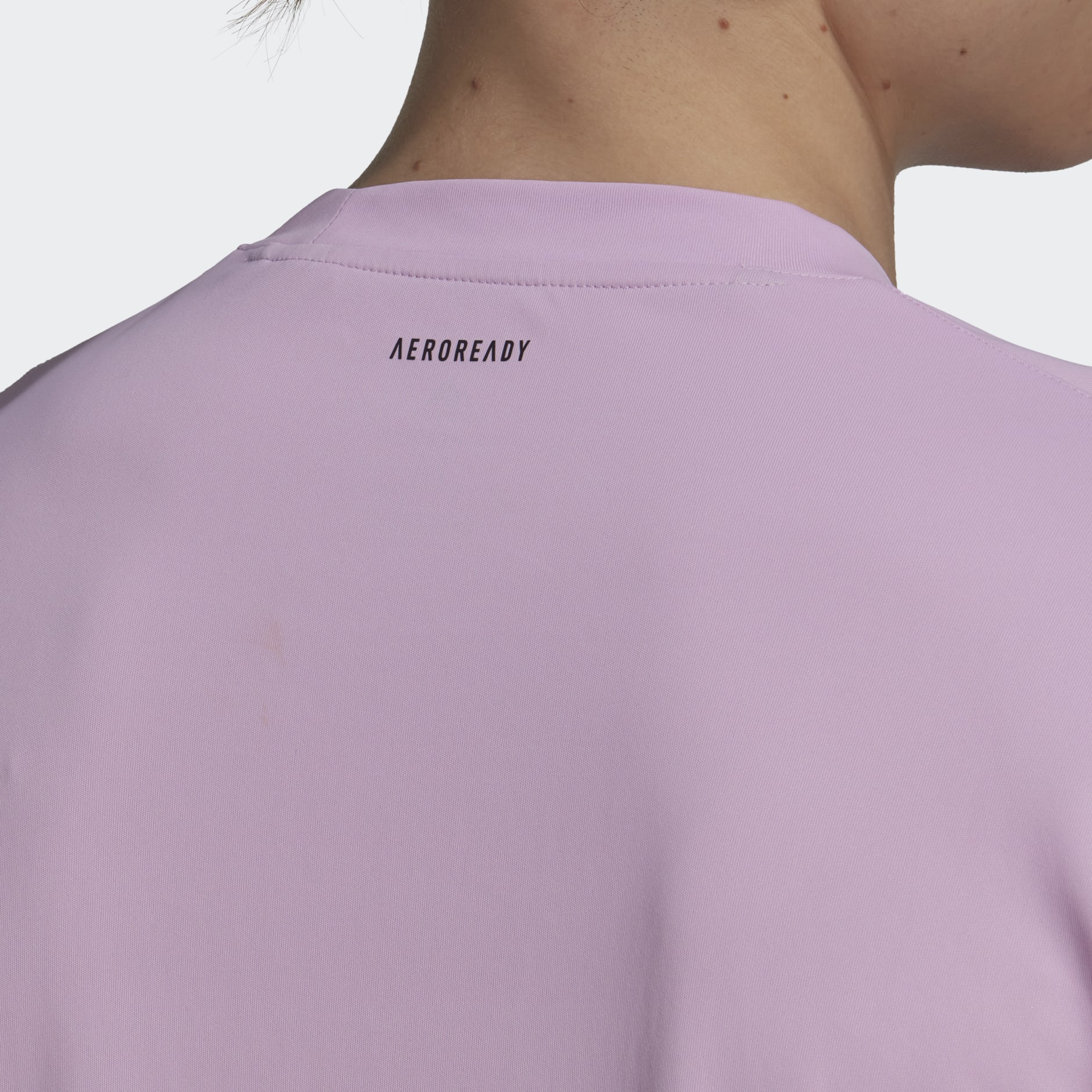Club Tennis 3-Stripes Tee