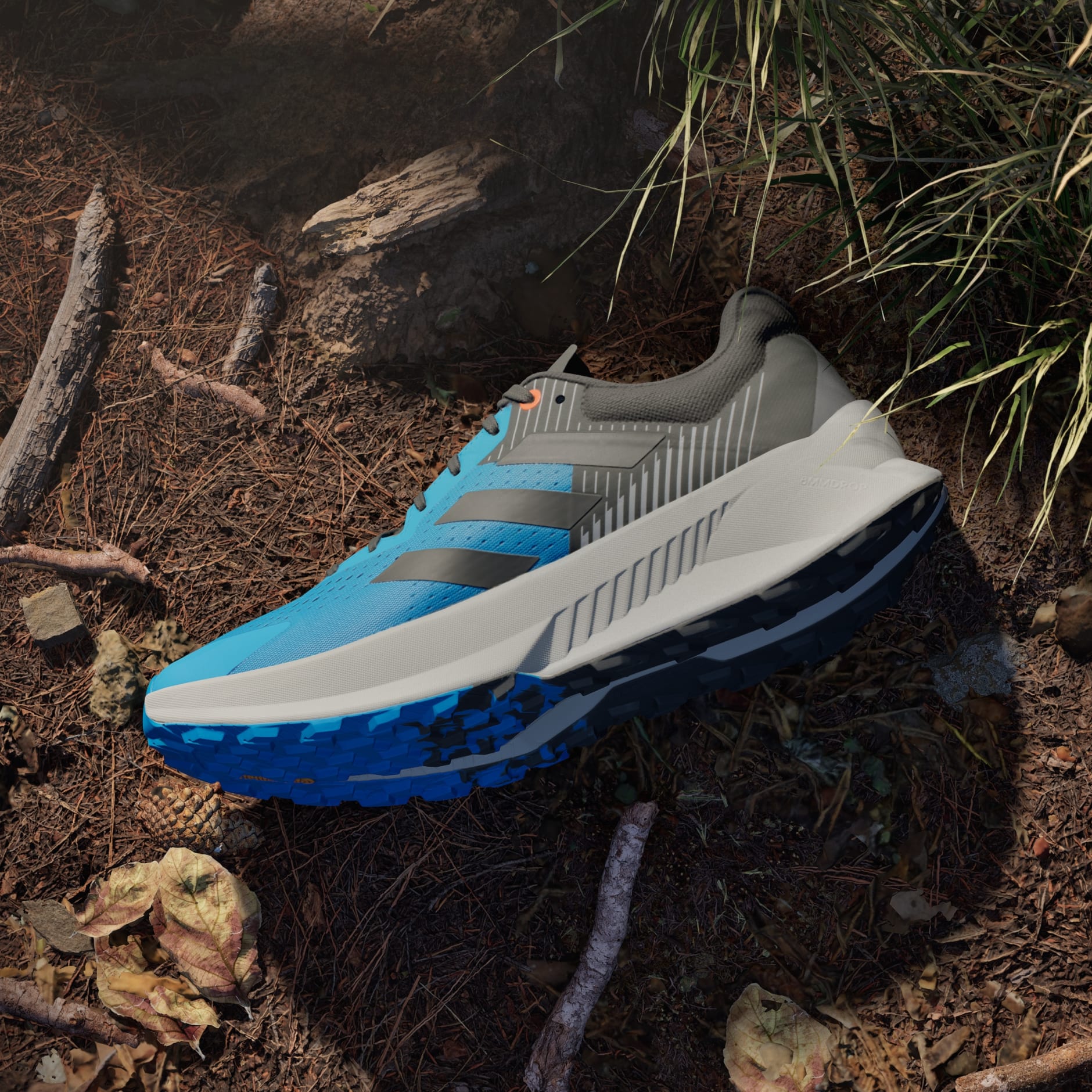 Tenis de Trail Running Terrex Soulstride Flow
