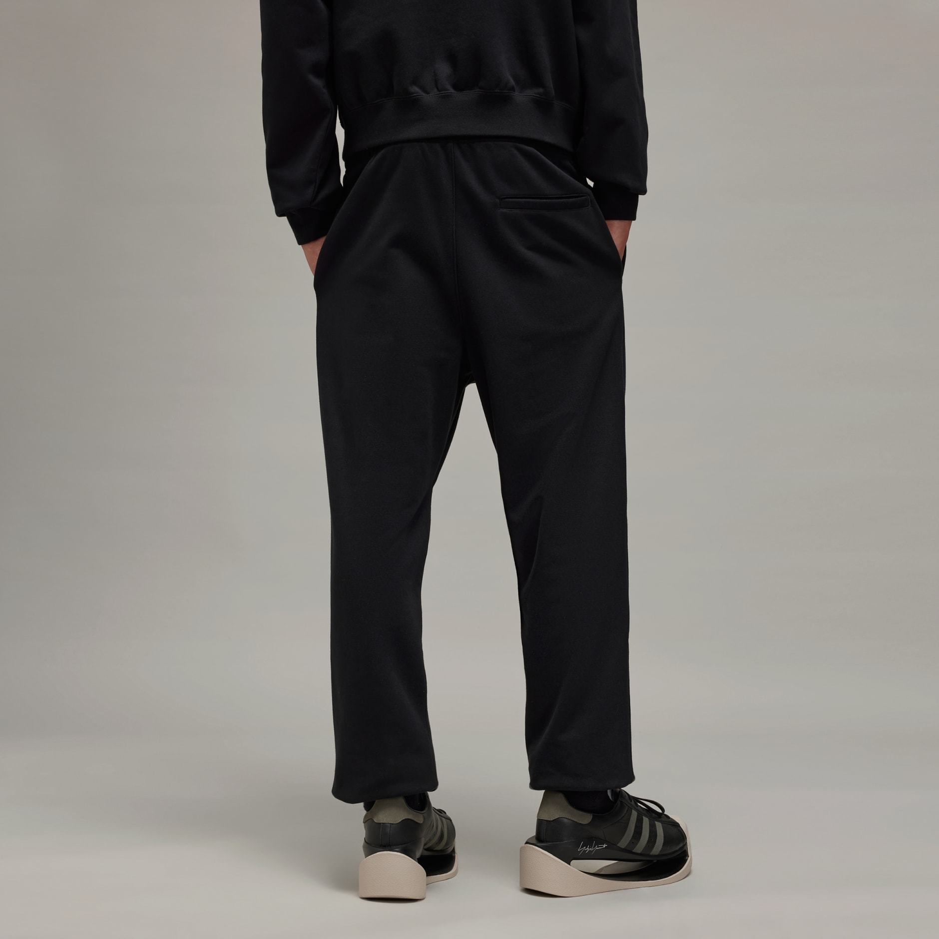 Y-3 Brushed Terry Track Pants
