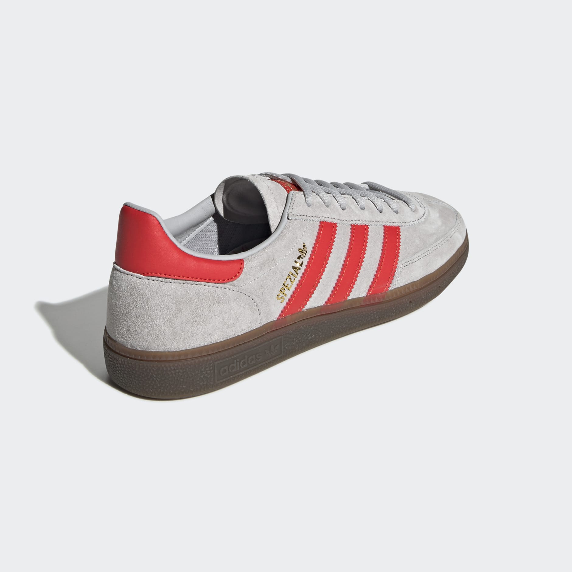 Shoes - Handball Spezial Shoes - Grey | adidas South Africa