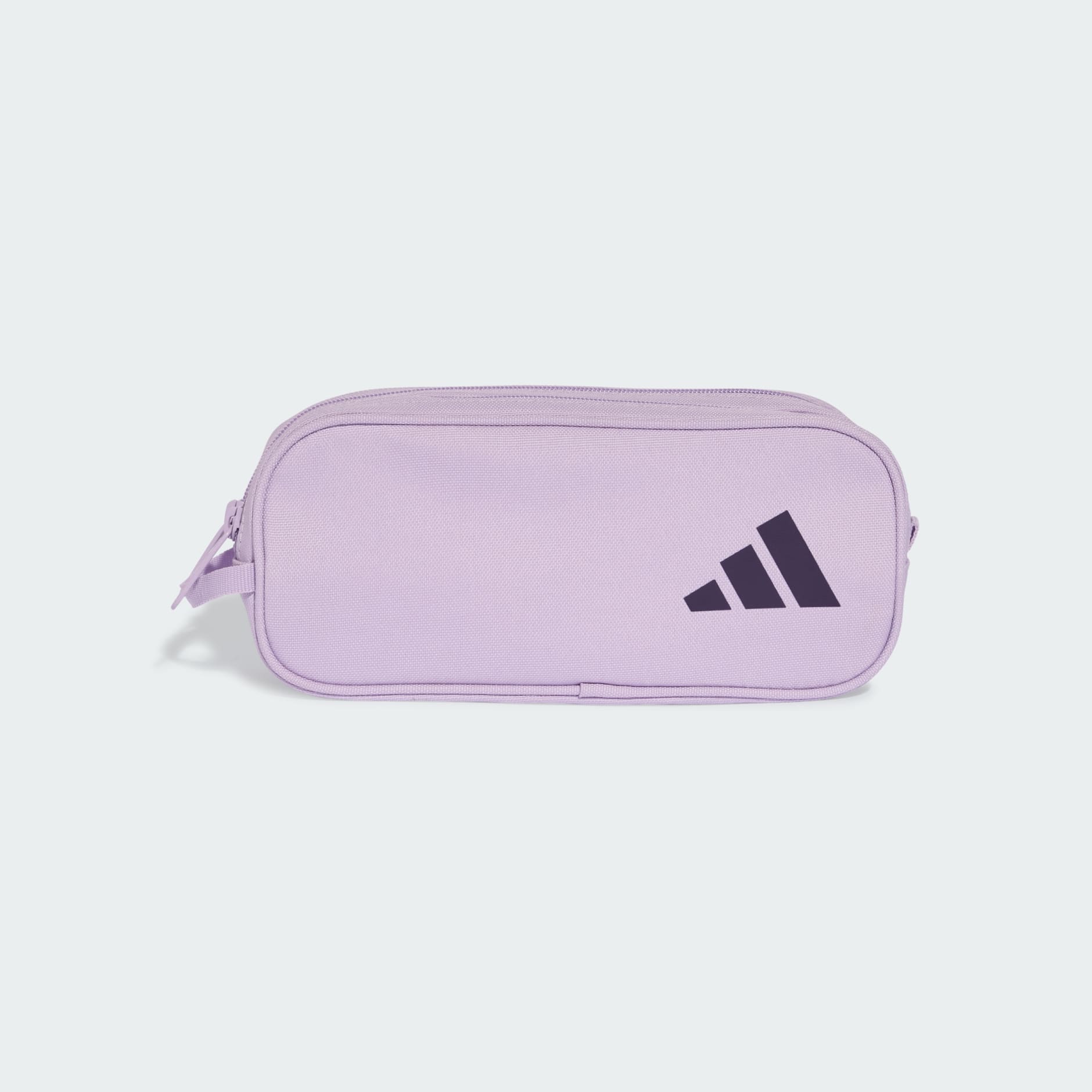 Two Zipper Pencil Case