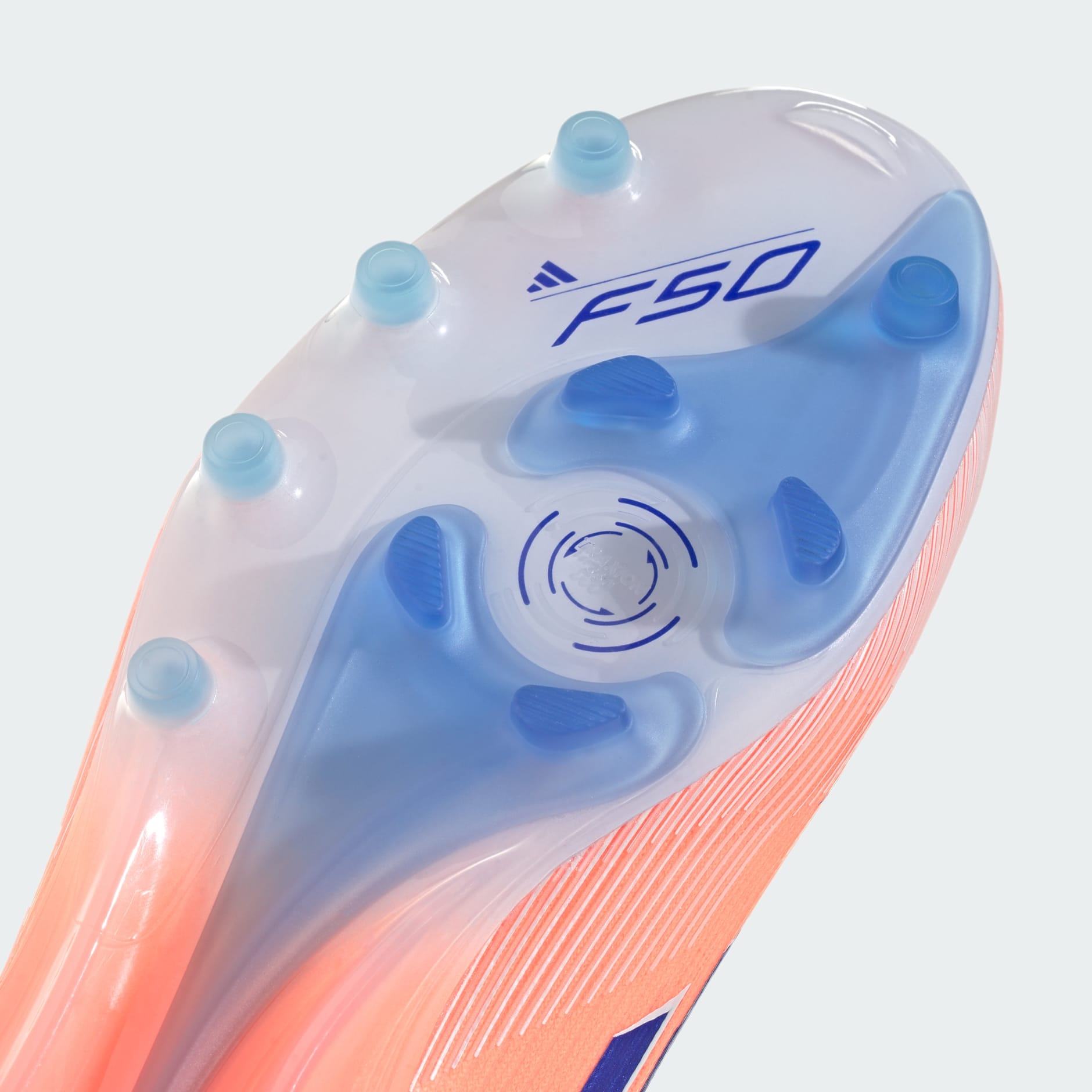 Kopačke bez vezica F50 Elite za umjetnu travu