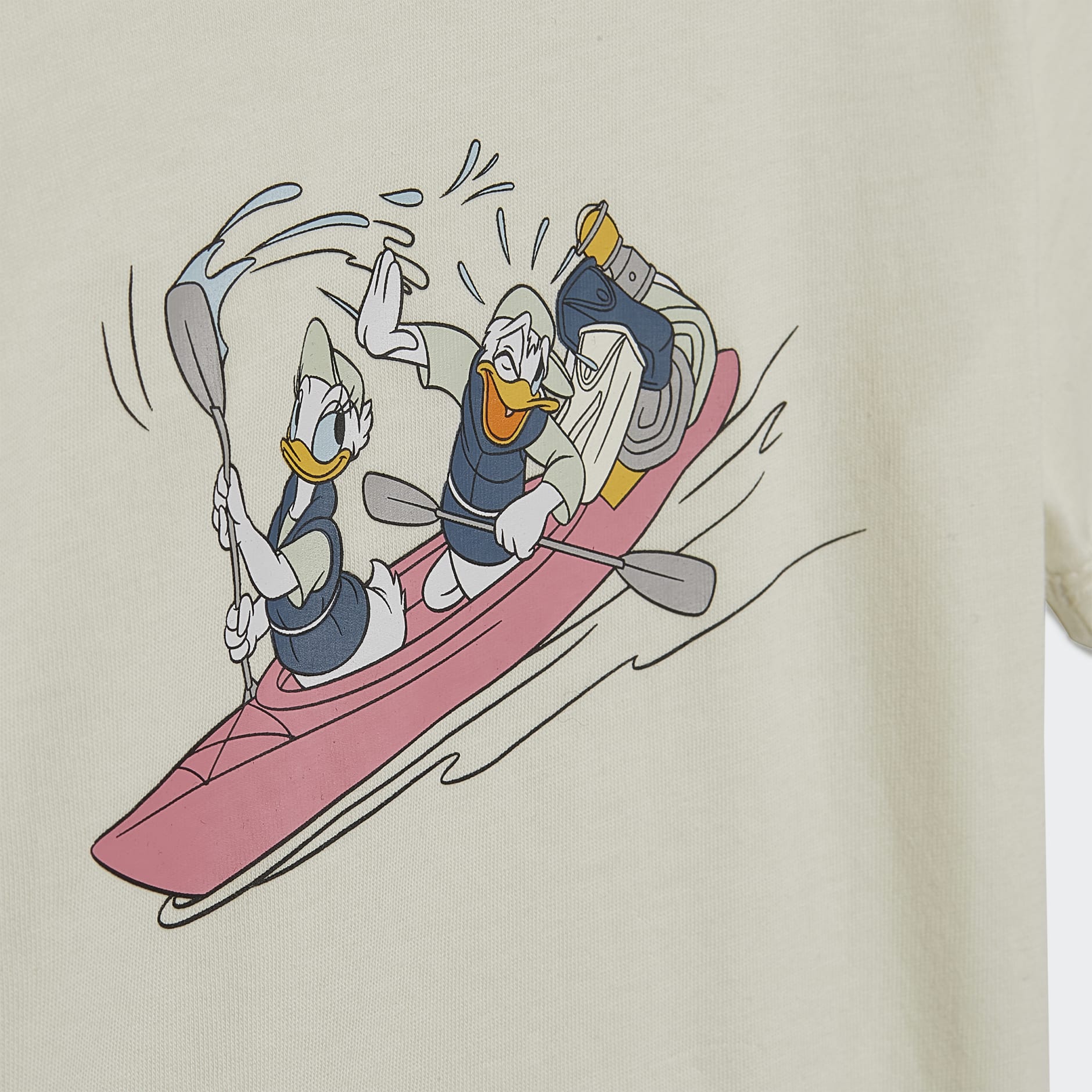 Disney Mickey and Friends Shorts and Tee Set