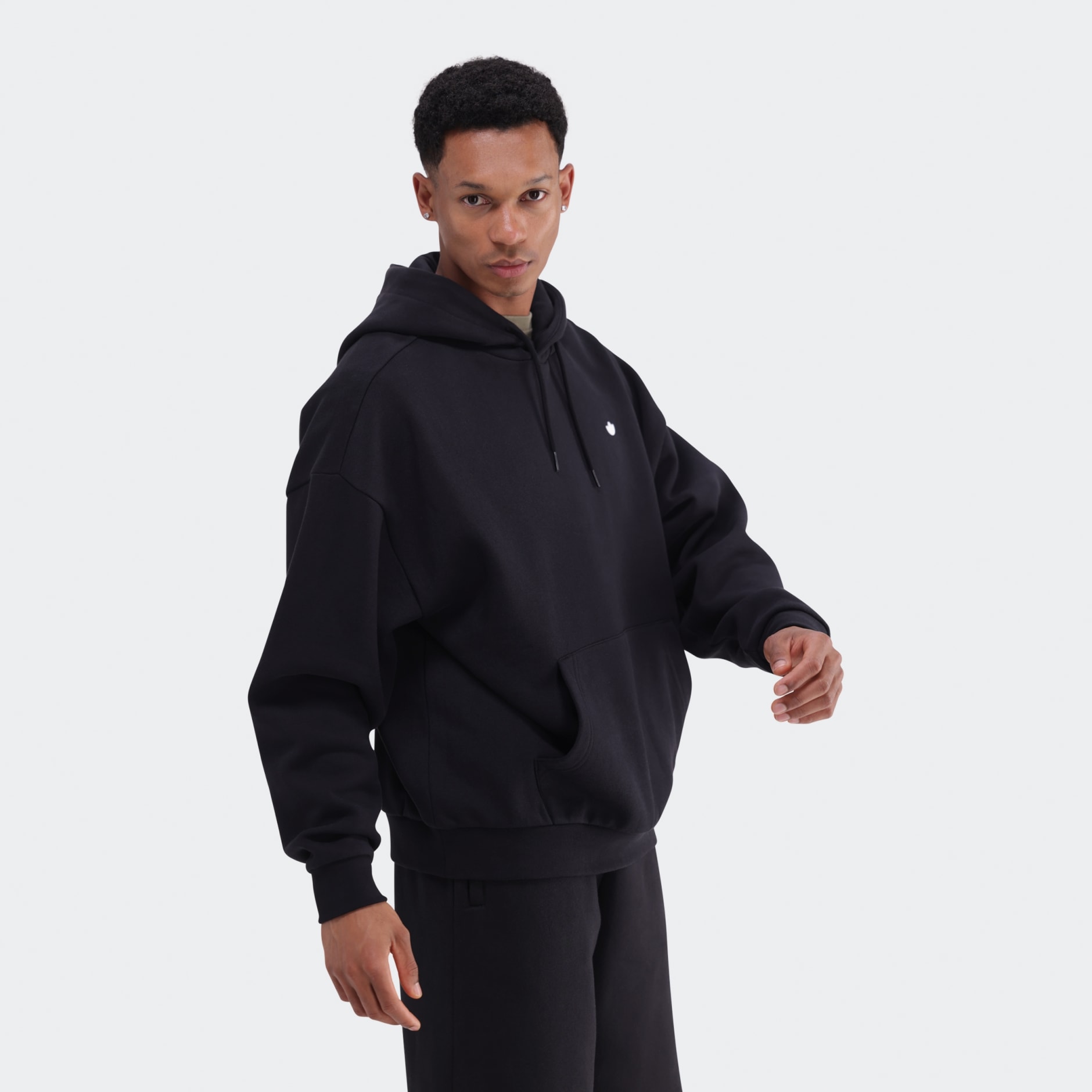 ESSENTIAL HOODY M F25