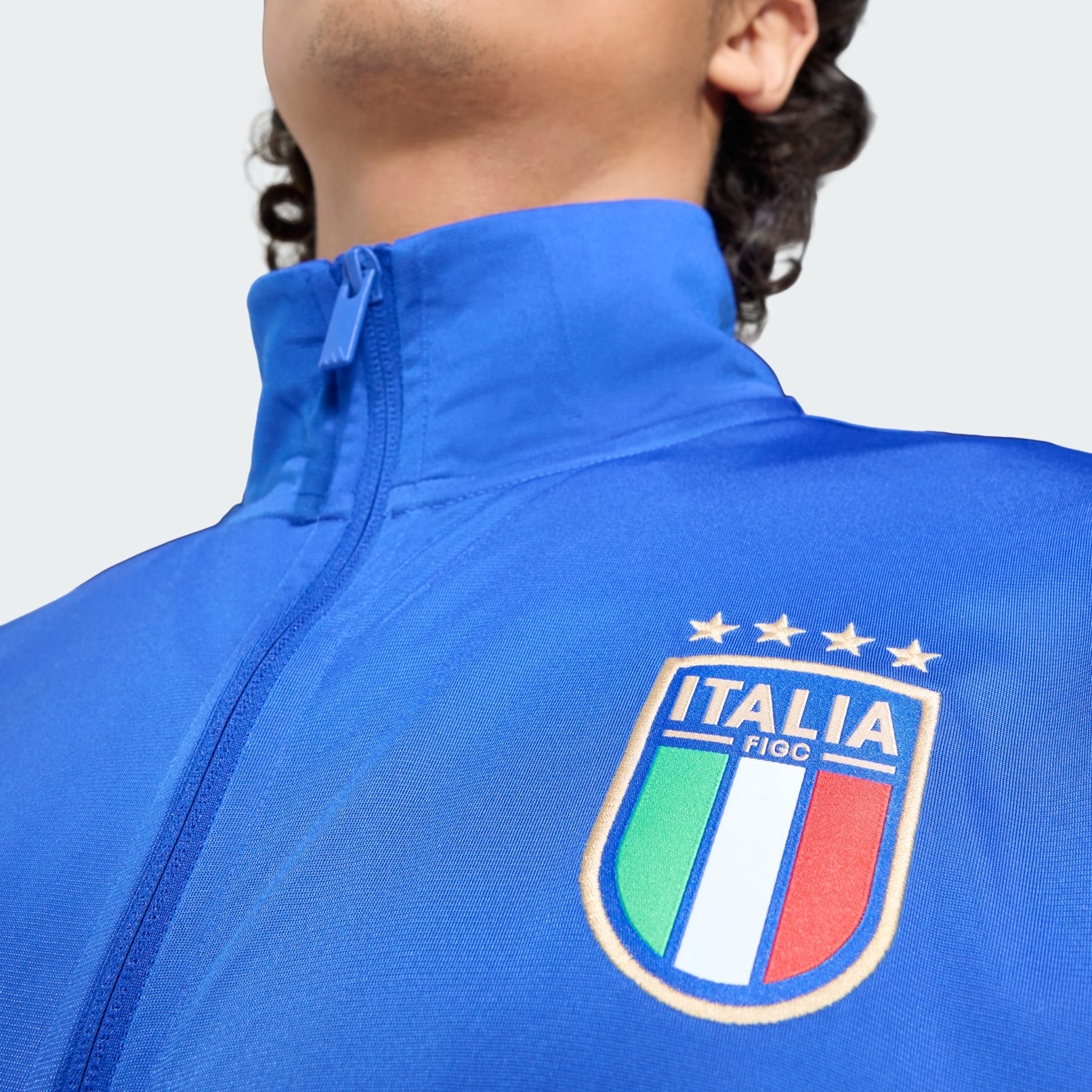 Italy DNA Track Top