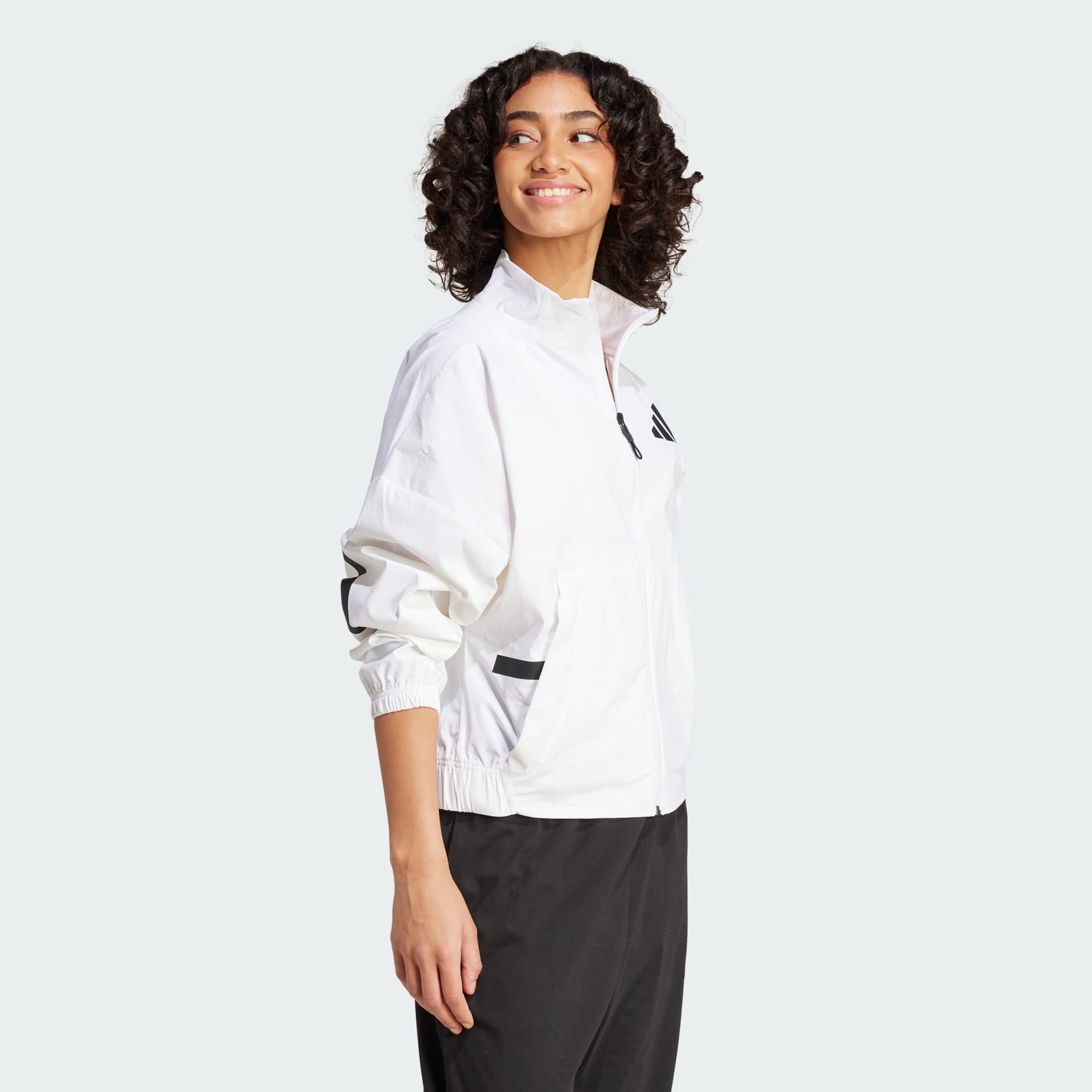 ウォーキング・ランニングウェア adidas wool zip up jkt 00s ウォーキング・ランニングウェア adidas wool zip up jkt 00s