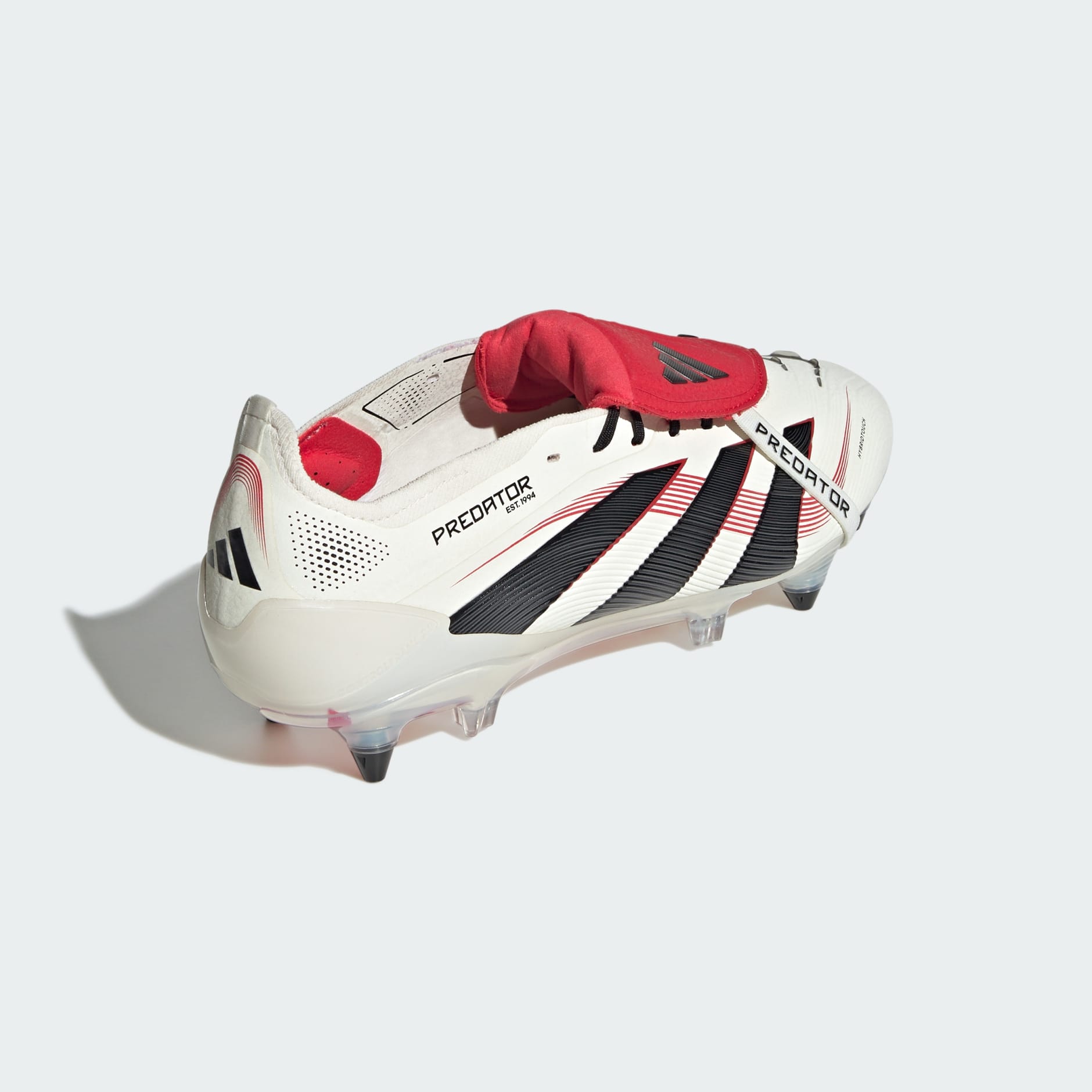 Kopačke za Predator Elite Fold-Over Tongue za meku podlogu