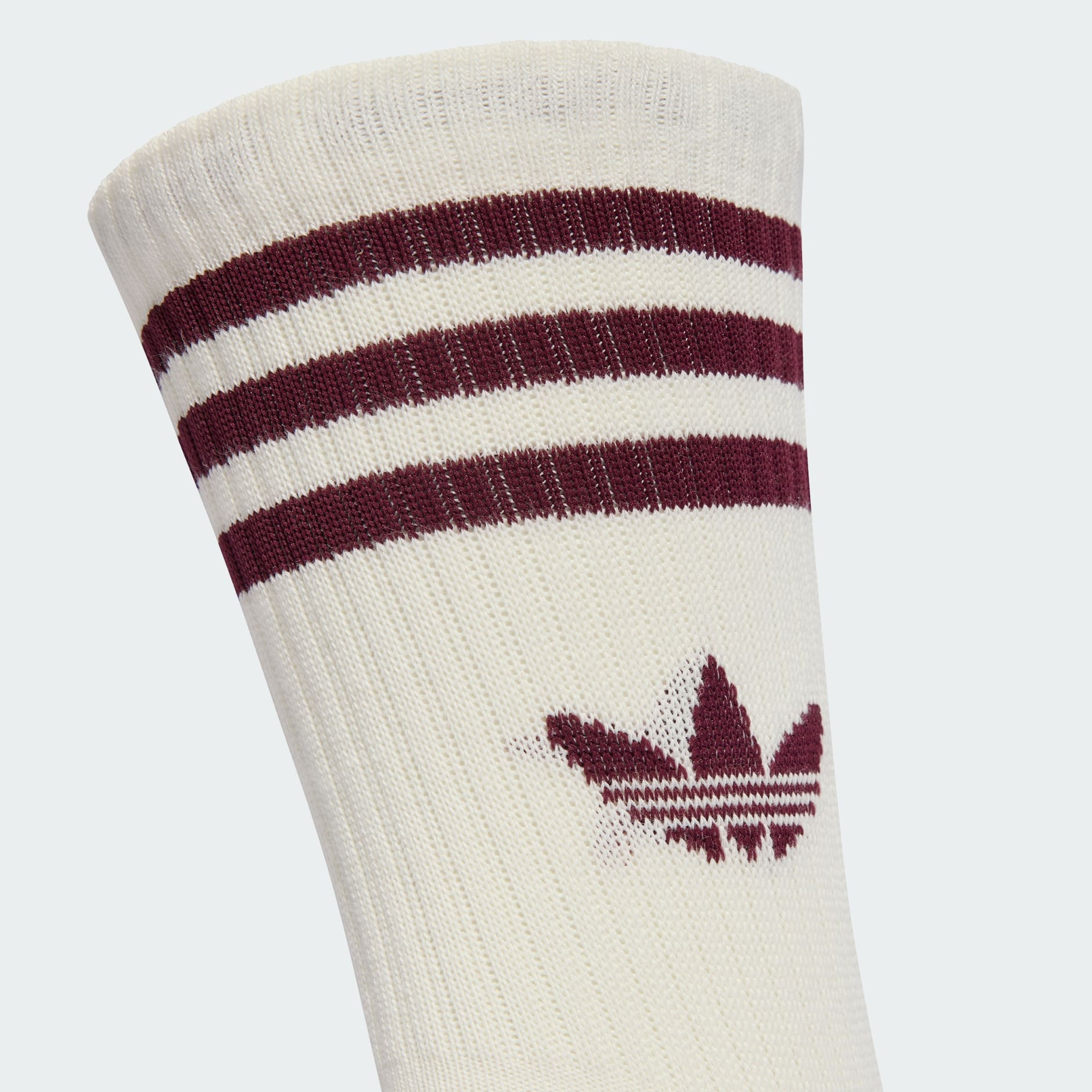 Čarape srednje visine 3-Stripes, 3 para