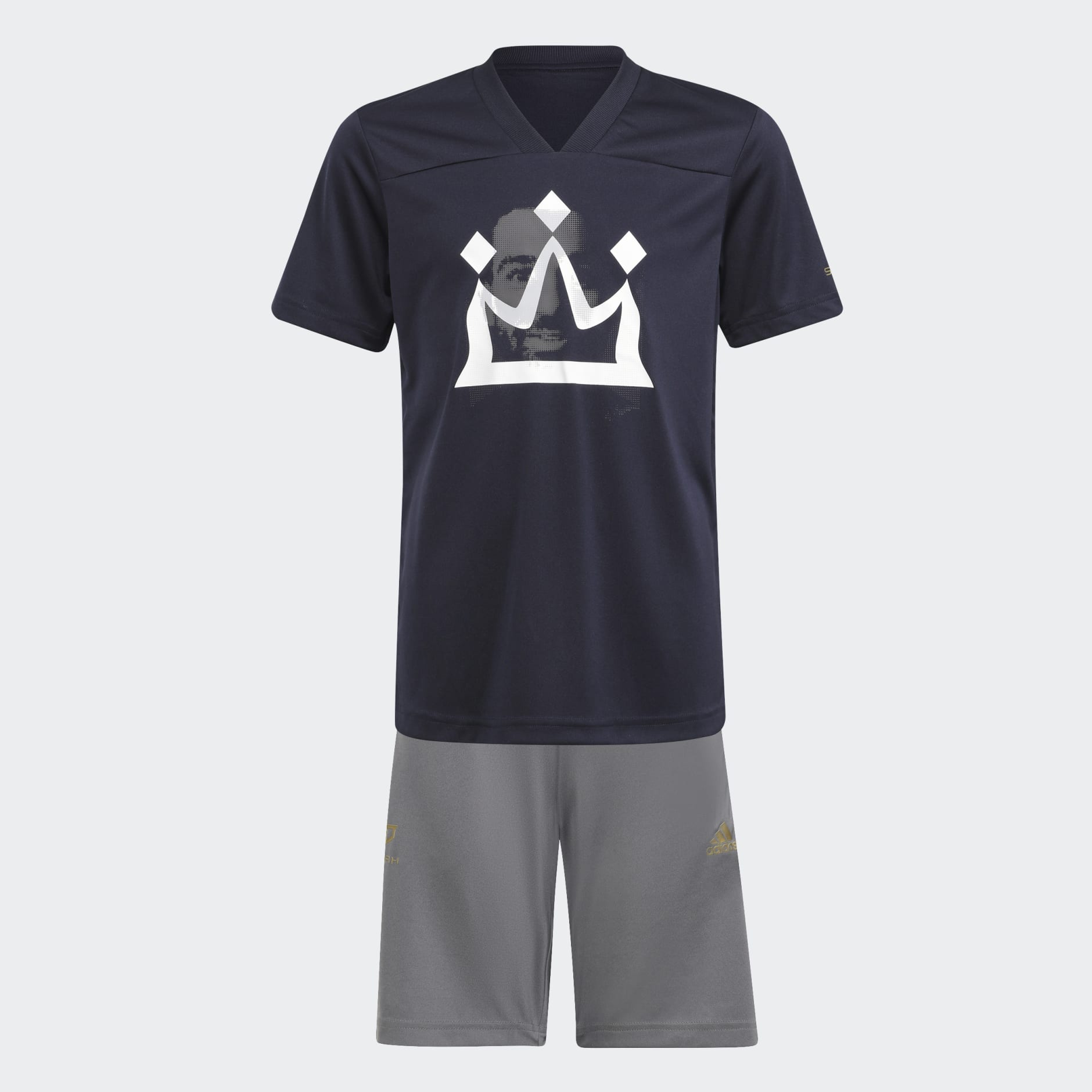 Salah Football-Inspired Summer Set