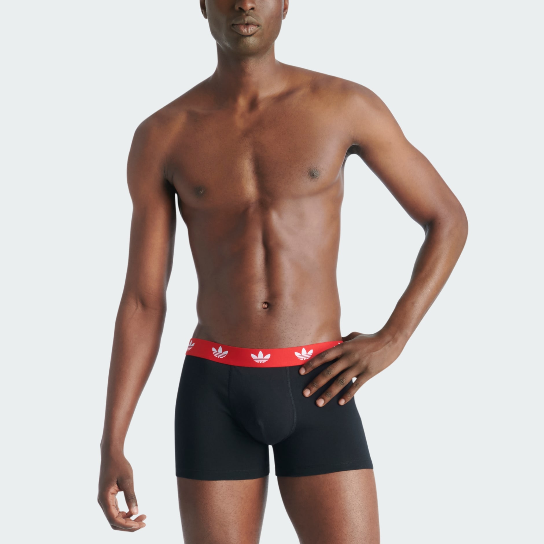 COMFORT FLEX COTTON TRUNK 3 PACK UNDERWEAR