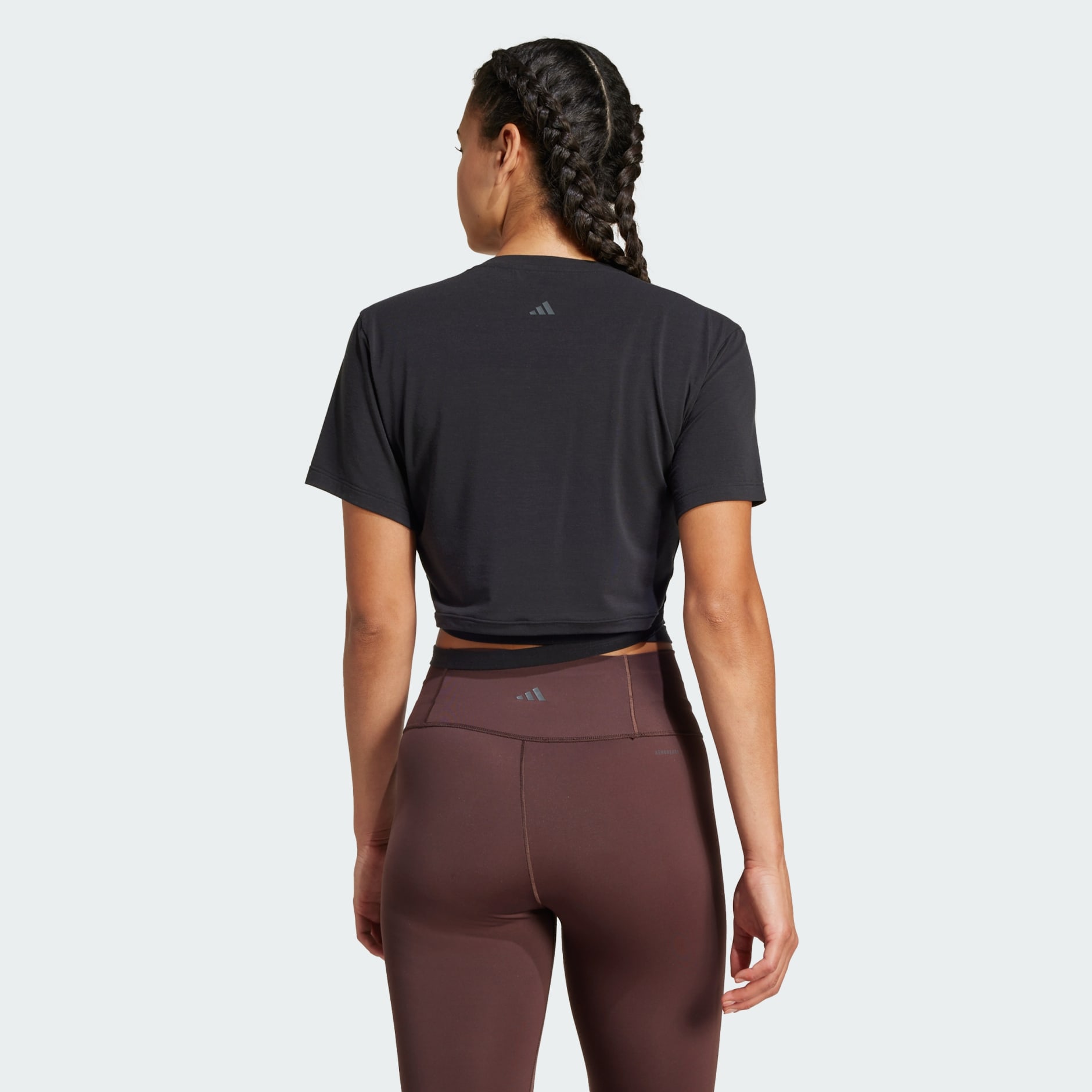 טי שירט יוגה