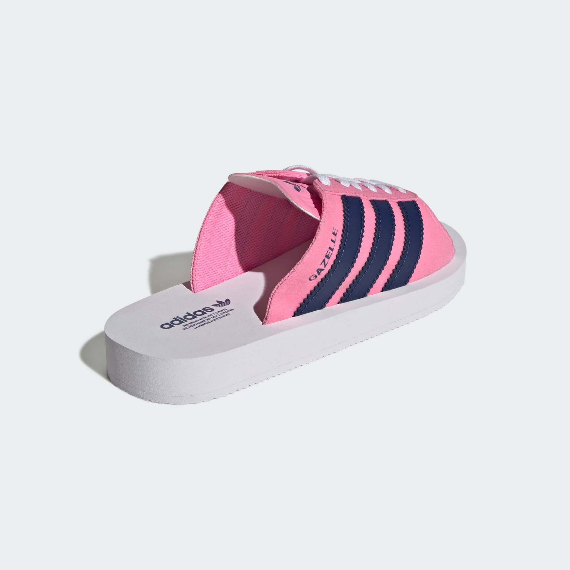 [Adidas] Gazelle Beach Pink Originals Slippers ★早期完売★ adidas original アディダス レディース サンダル GAZELLE BEACH