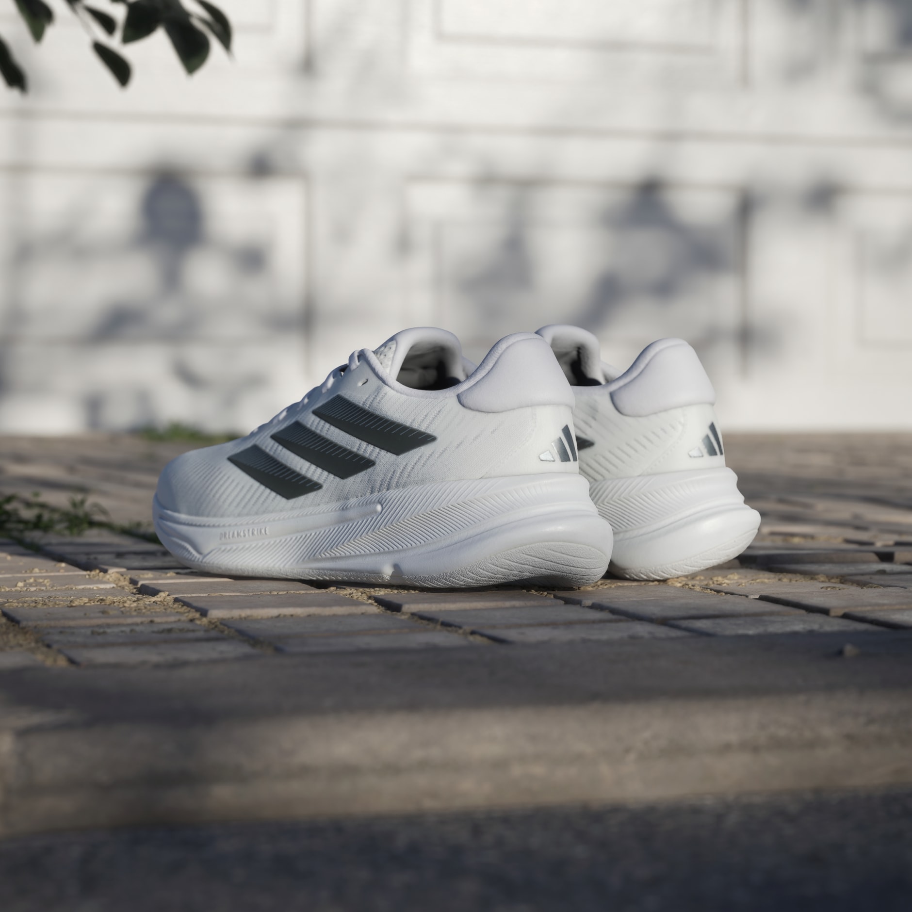★★Adairs★★ Supernova is JH8558 adidas Supernova Ease Sneakers - White | Free Shipping with