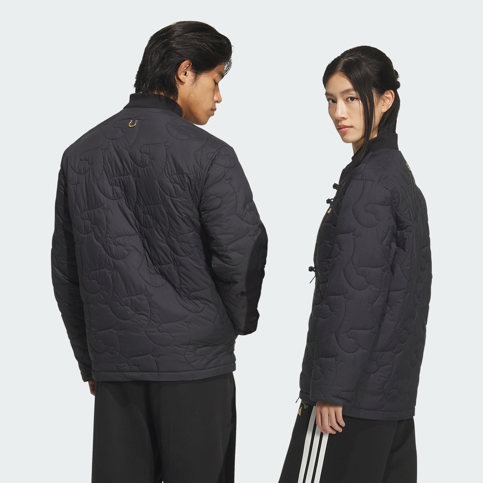 CNY MODERN CHINA PADDED JACKET