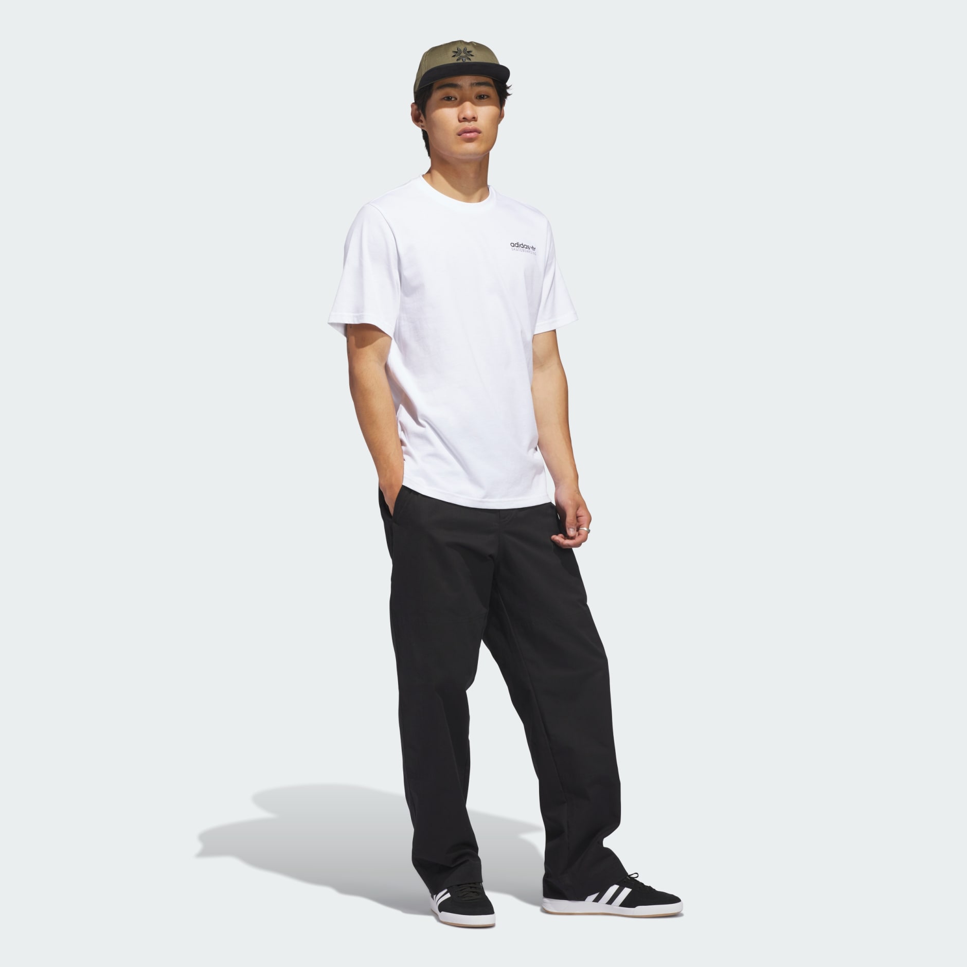 TRICOU SKATEBOARDING SKELETONS